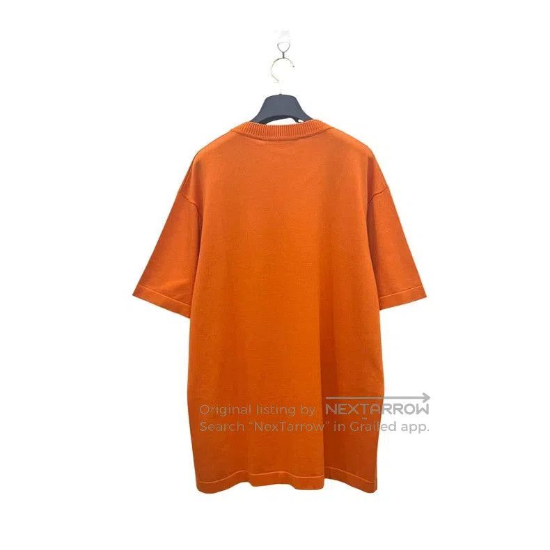 Louis Vuitton Pin Knit Short Sleeve XL.