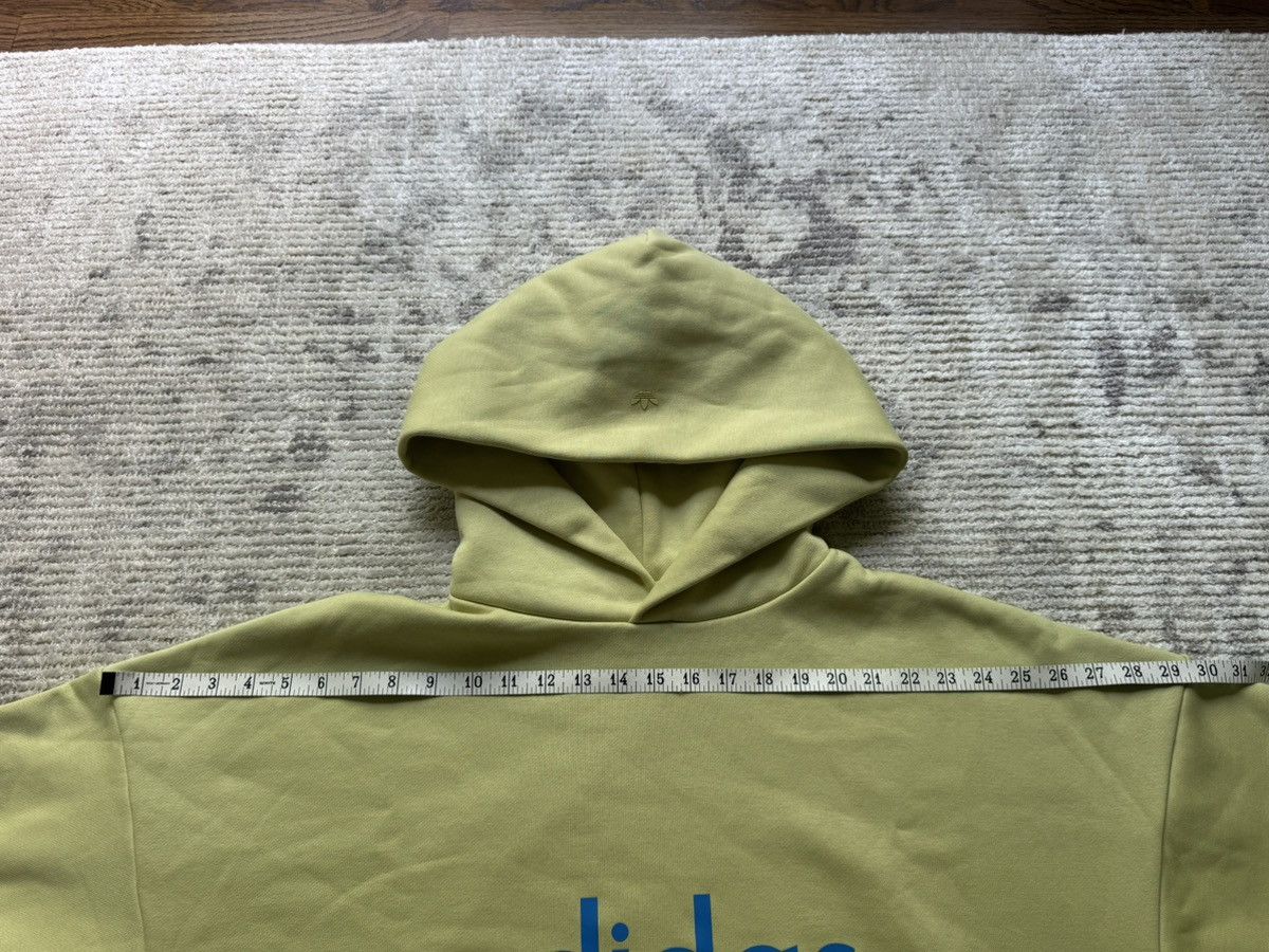 Adidas × Fear of God Innersect Exclusive Adidas x Fear of God Hoodie FOG Medium Size US M / EU 48-50 / 2 - 9 Thumbnail
