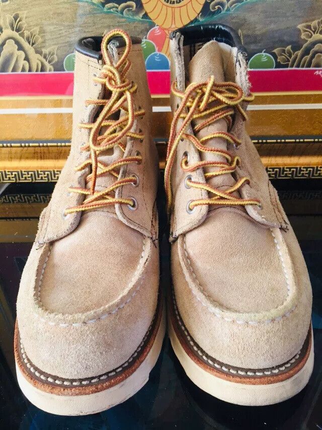 Red Wing Red Wing 8173 90s Original Boot Size US 5.5 / EU 38 - 1 Thumbnail