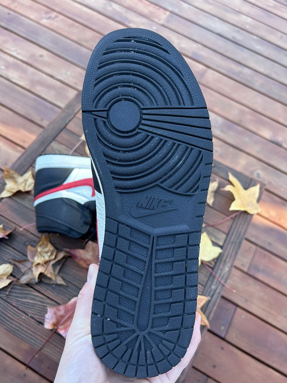 Jordan Brand Jordan 1 a star is born Size US 11.5 / EU 44-45 - 9 Thumbnail