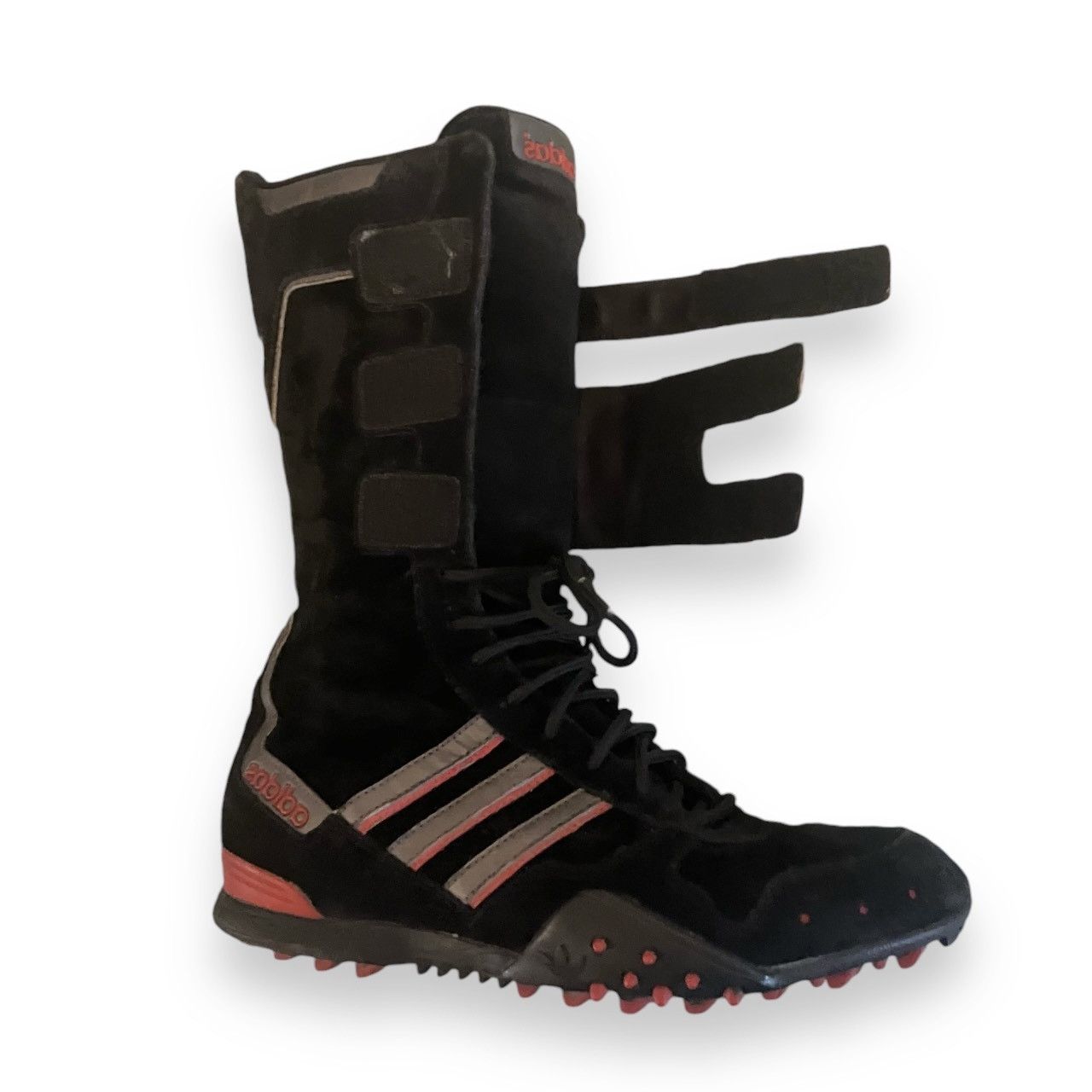 Adidas ADIDAS Holy Grail Y2K Vintage Boots Size US 7.5 / IT 37.5 - 9 Thumbnail