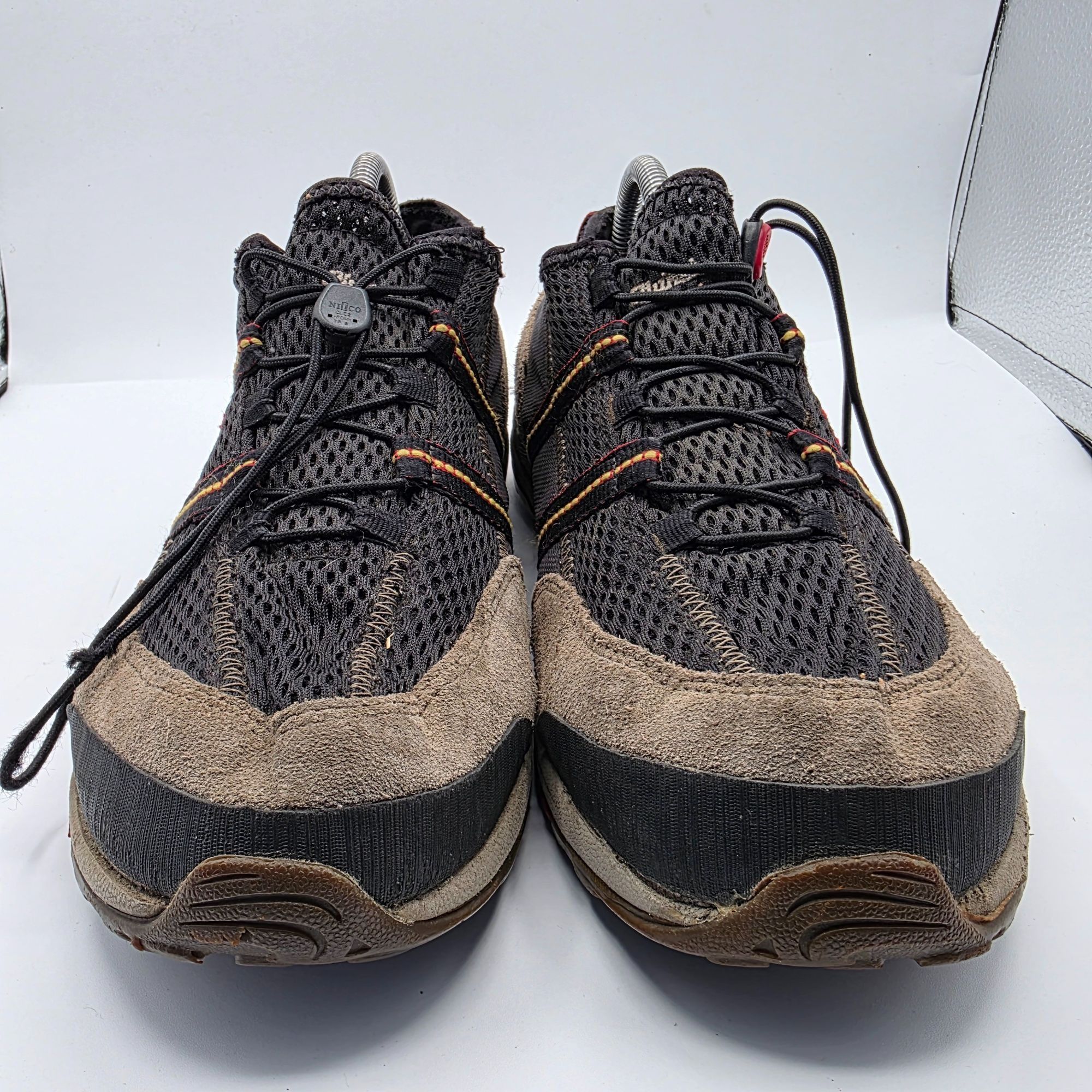 Olukai Olukai Kia’i Trainer Mens Size 11 Brown Red Athletic Shoes O Size US 11 / EU 44 - 13 Thumbnail