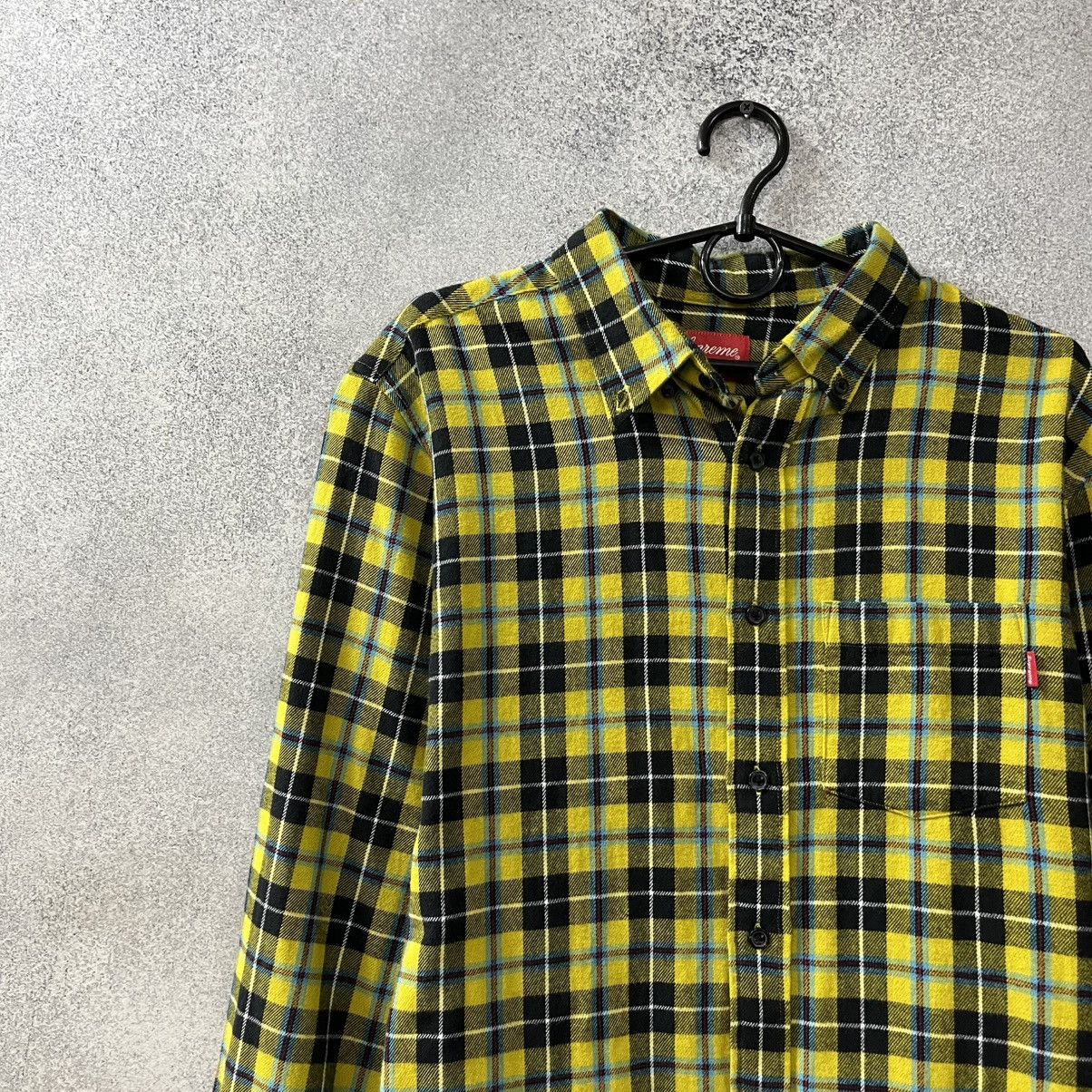 Supreme Supreme Shirt M Size US M / EU 48-50 / 2 - 3 Thumbnail