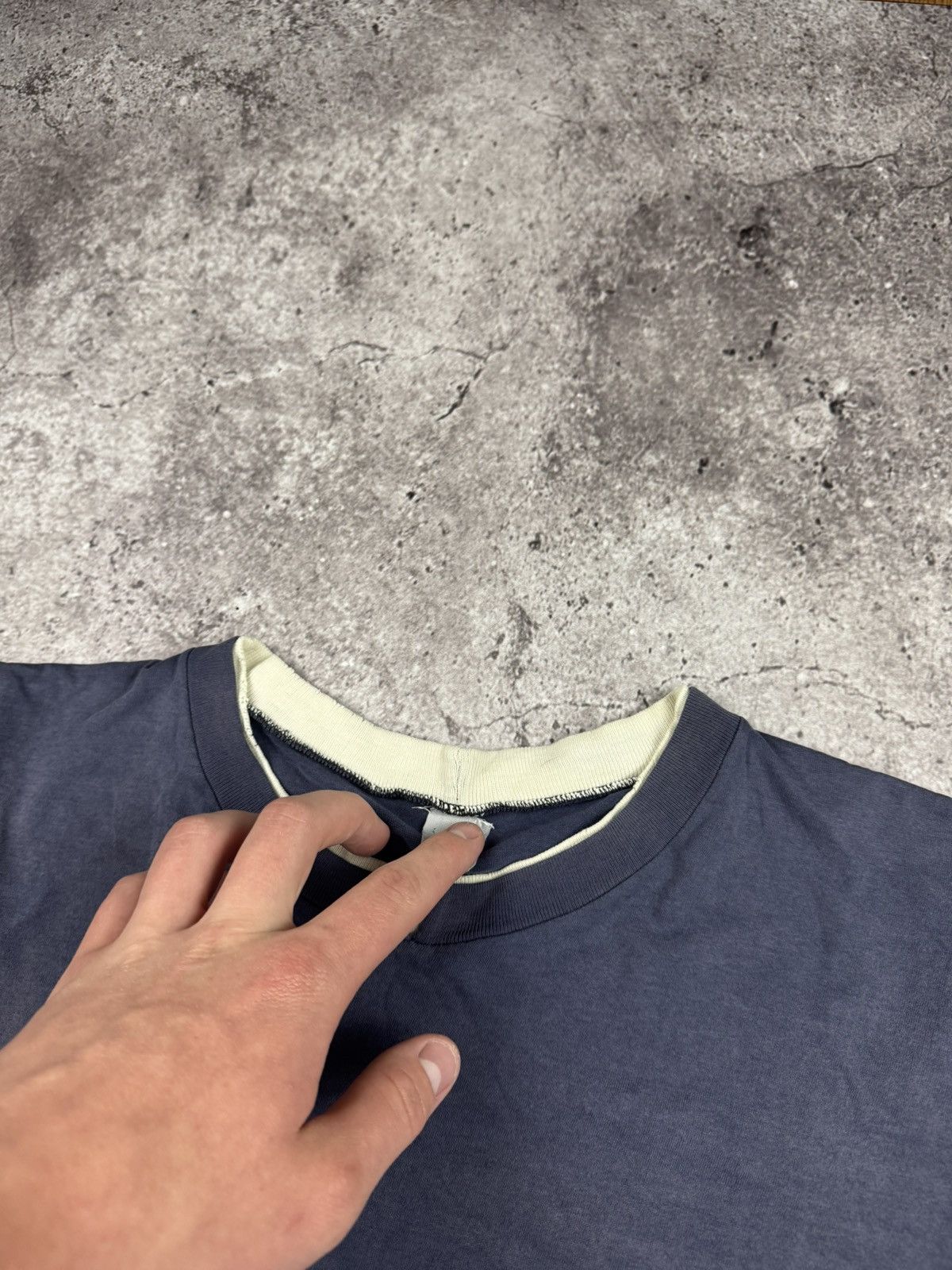 Levi's Vintage 90s Levis Single Stitch Faded Blue Boxy T-Shirt Size US L / EU 52-54 / 3 - 4 Thumbnail