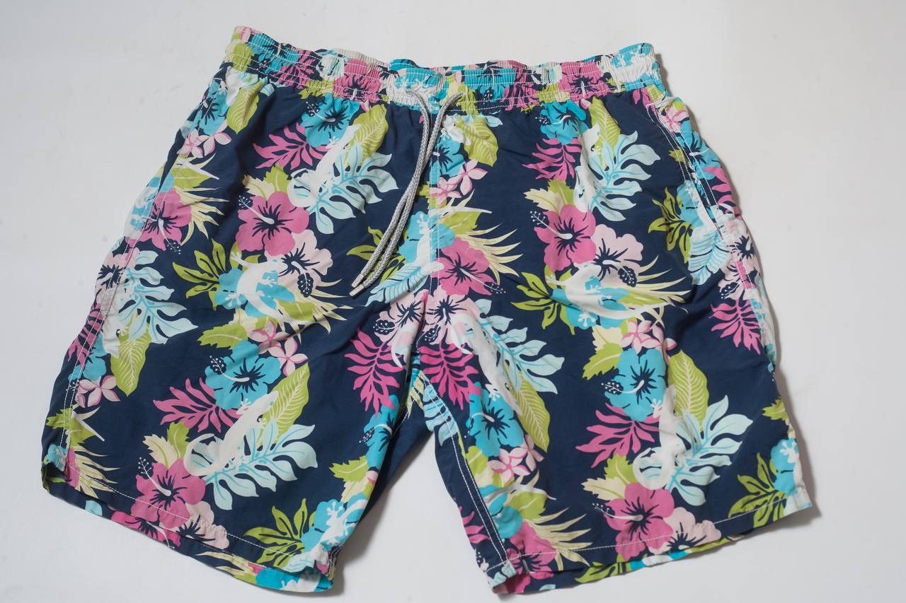 Vilebrequin Vilebrequin summer print Pocket Casual Shorts Size US 40 / EU 56 - 1 Thumbnail
