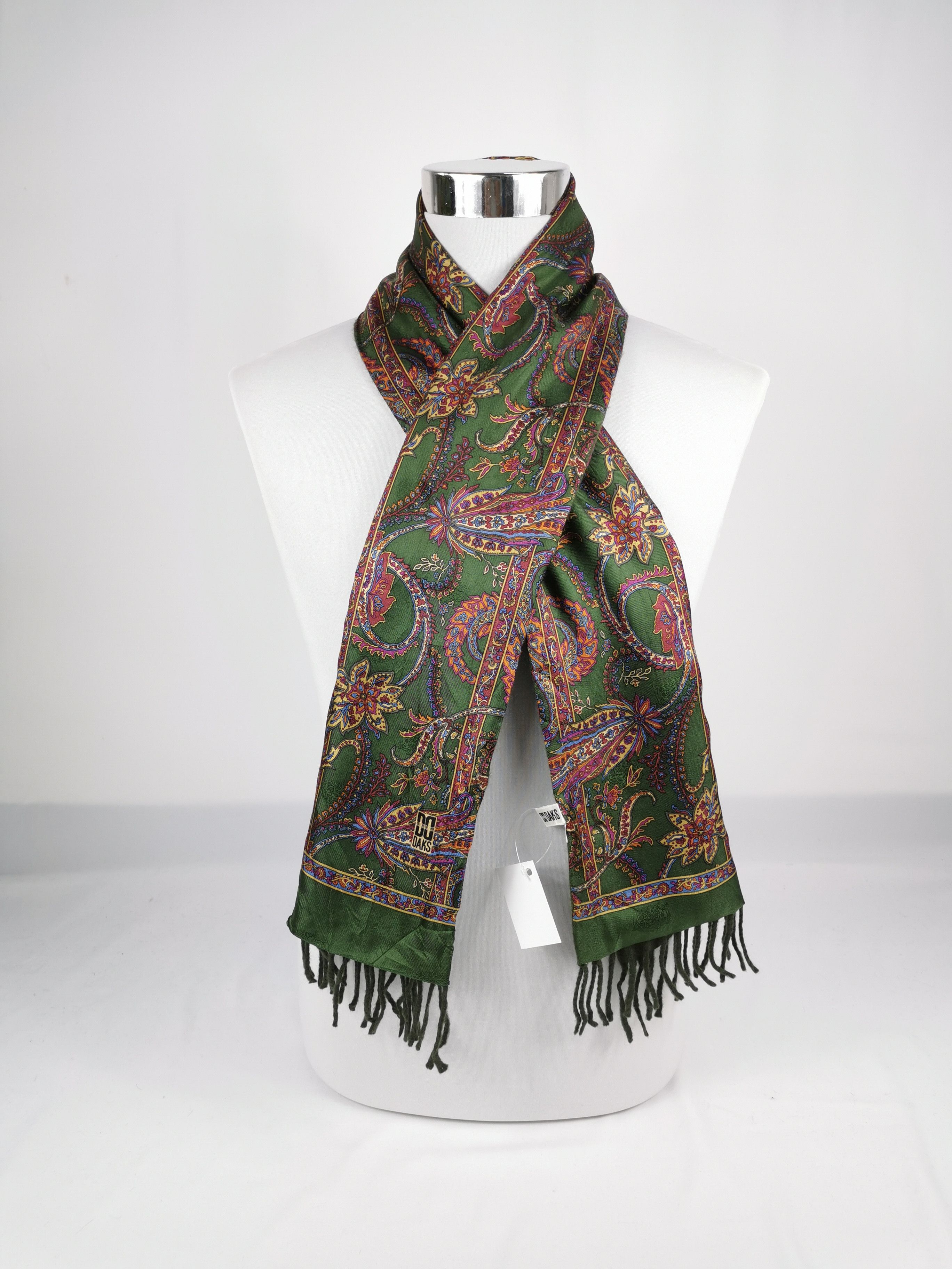 DAKS Daks london scarf muffler Size ONE SIZE - 2 Thumbnail