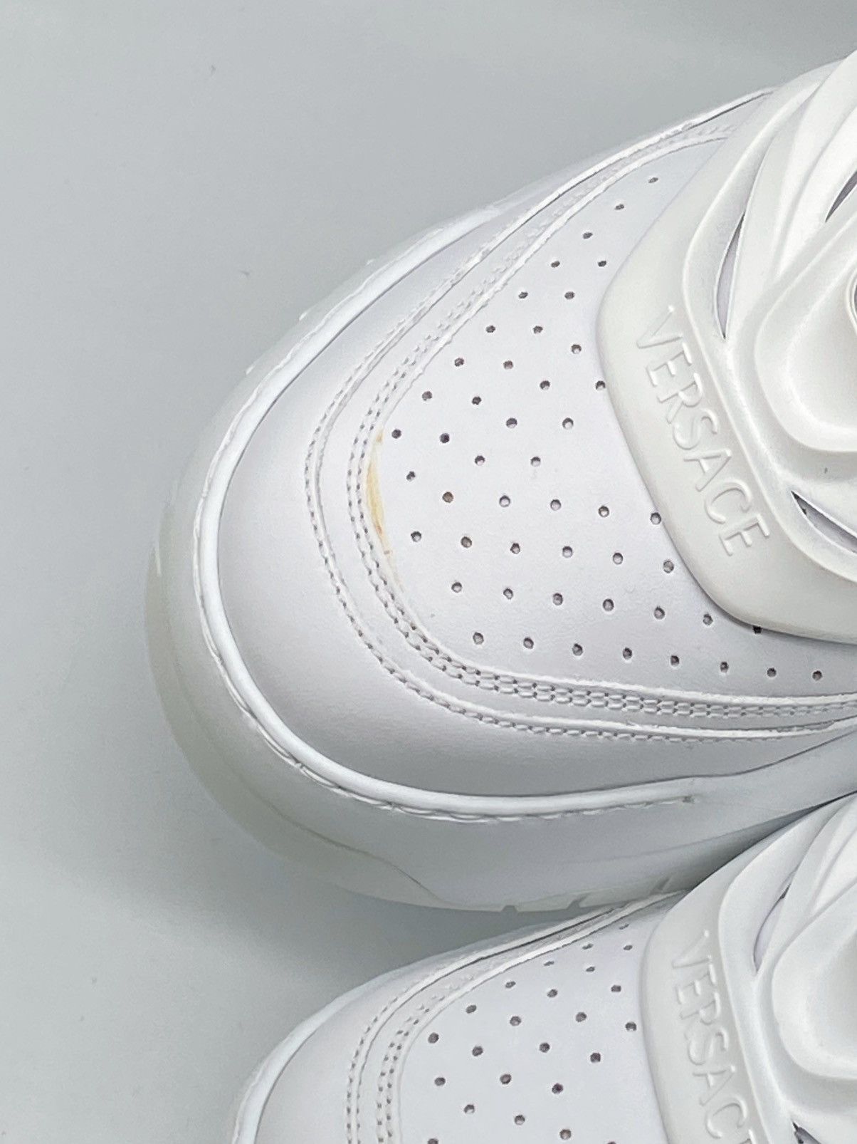 Versace Versace Odissea low-top sneakers size 44/us size 11 Size US 11 / EU 44 - 11 Thumbnail
