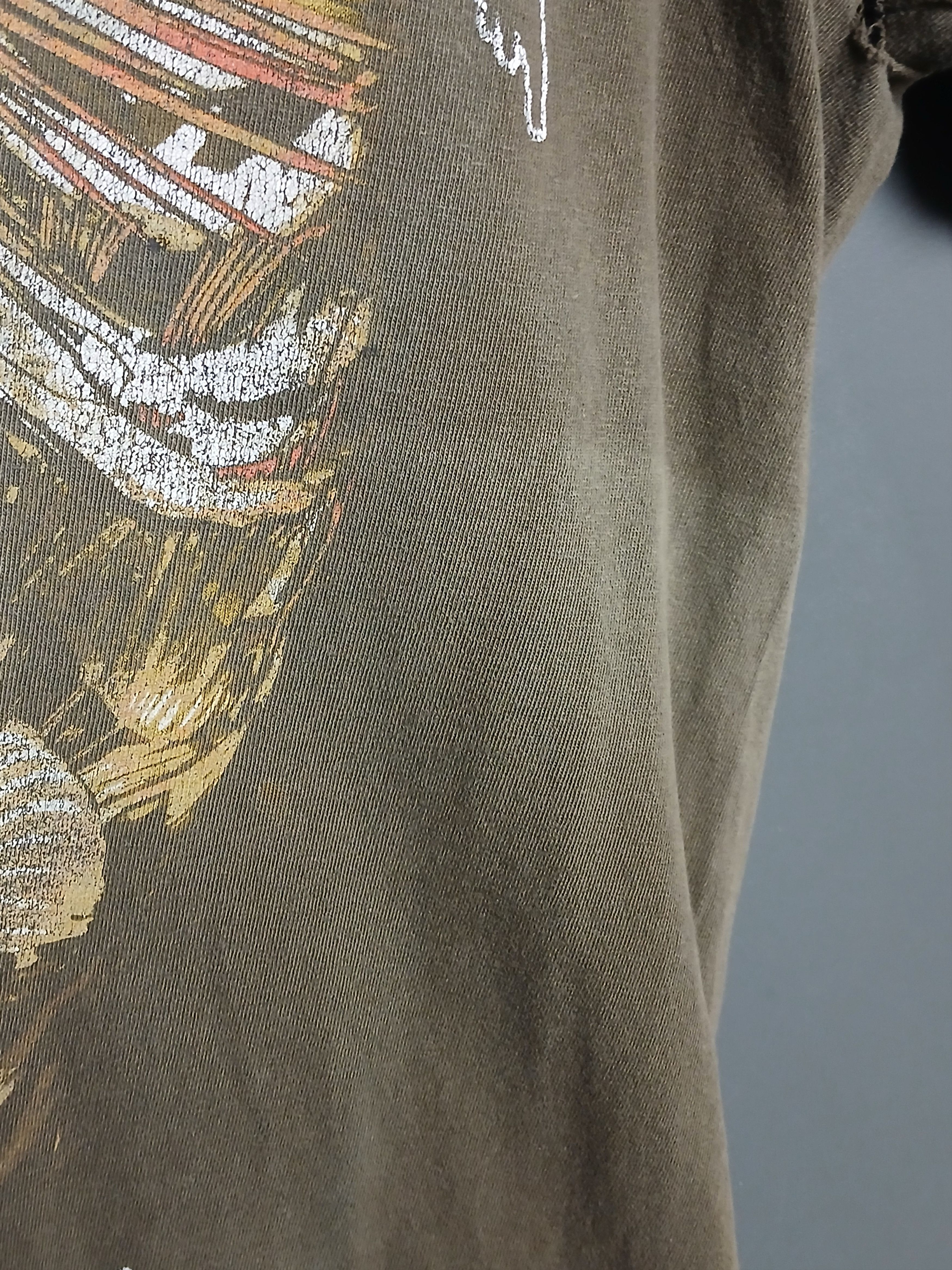 Band Tees × Slipknot Slipknot Maggot T-Shirt Size US L / EU 52-54 / 3 - 10 Thumbnail
