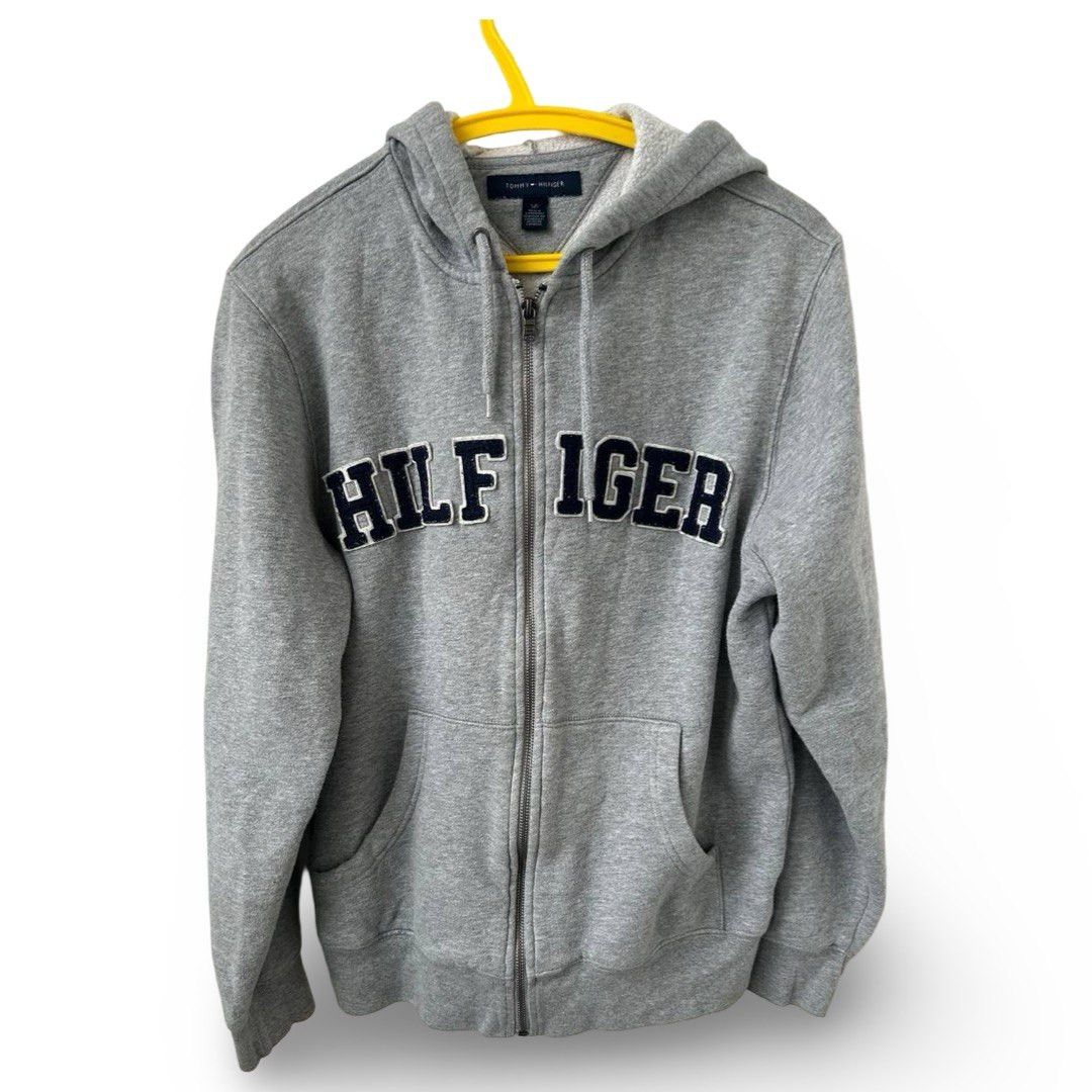 Tommy Hilfiger Tommy Hilfiger zip hoodie #870 Size US S / EU 44-46 / 1 - 1 Thumbnail