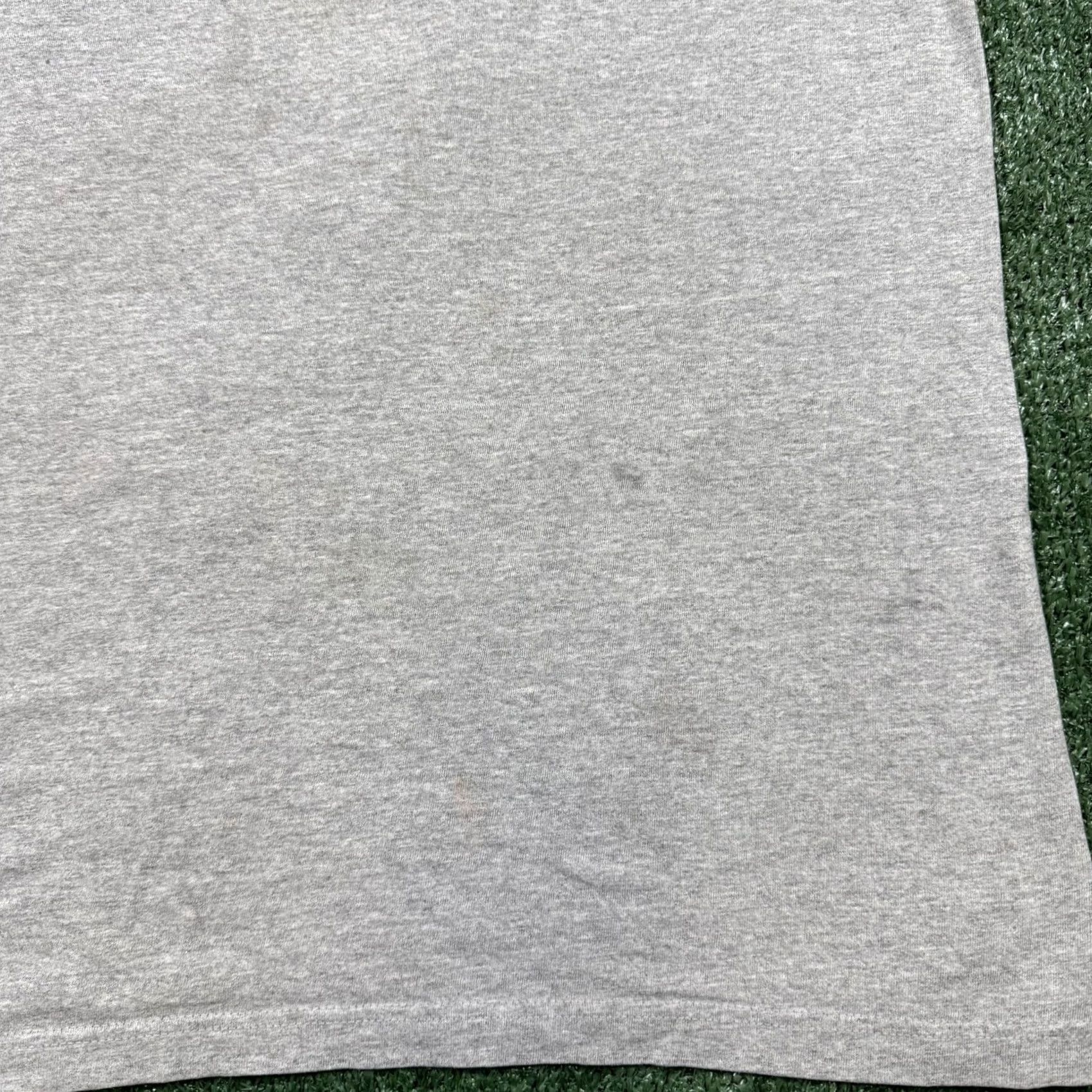 Nike Nike Dri-Fit Shirt Mens Size 2XL Gray Long Sleeve Lightweight Gym Performance Cross Training Running Size US L / EU 52-54 / 3 - 3 Thumbnail