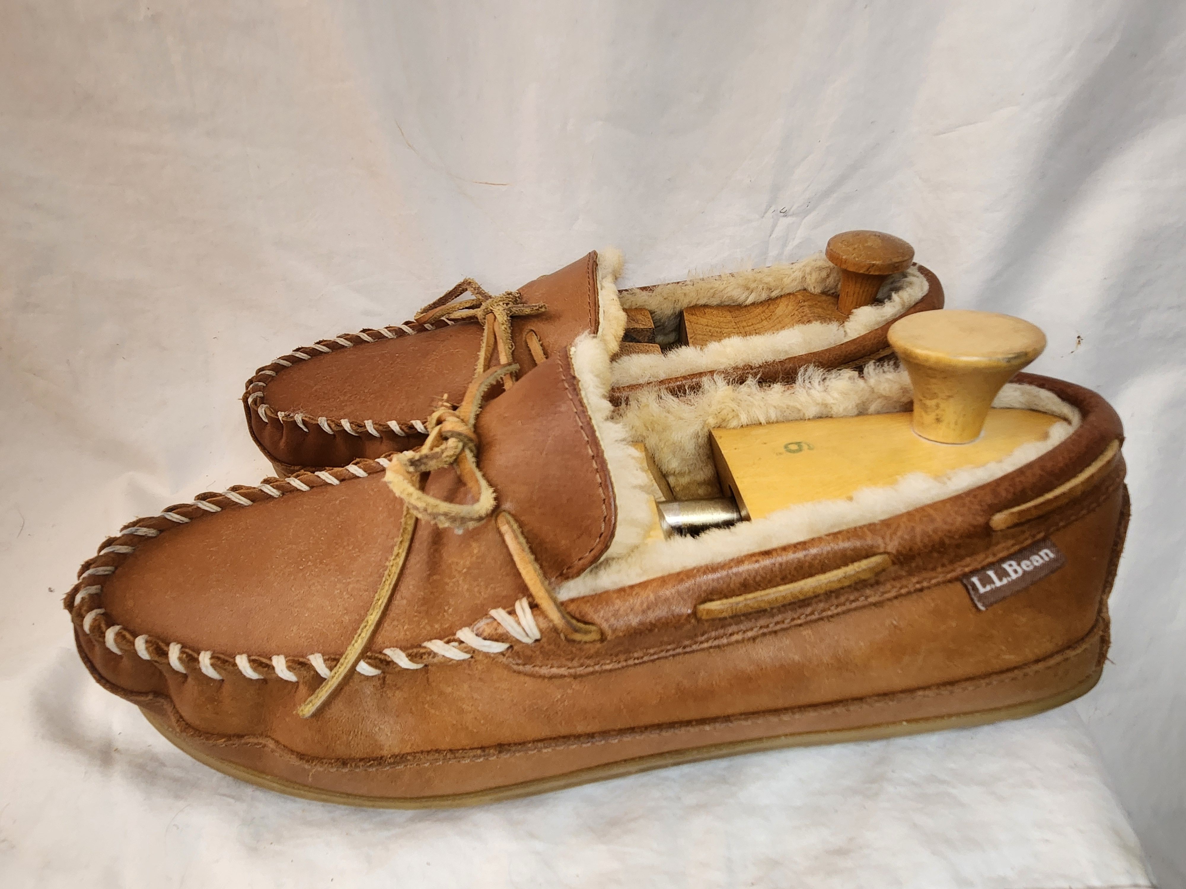 L.L. Bean moccasins Size US 9 / EU 42 - 4 Thumbnail