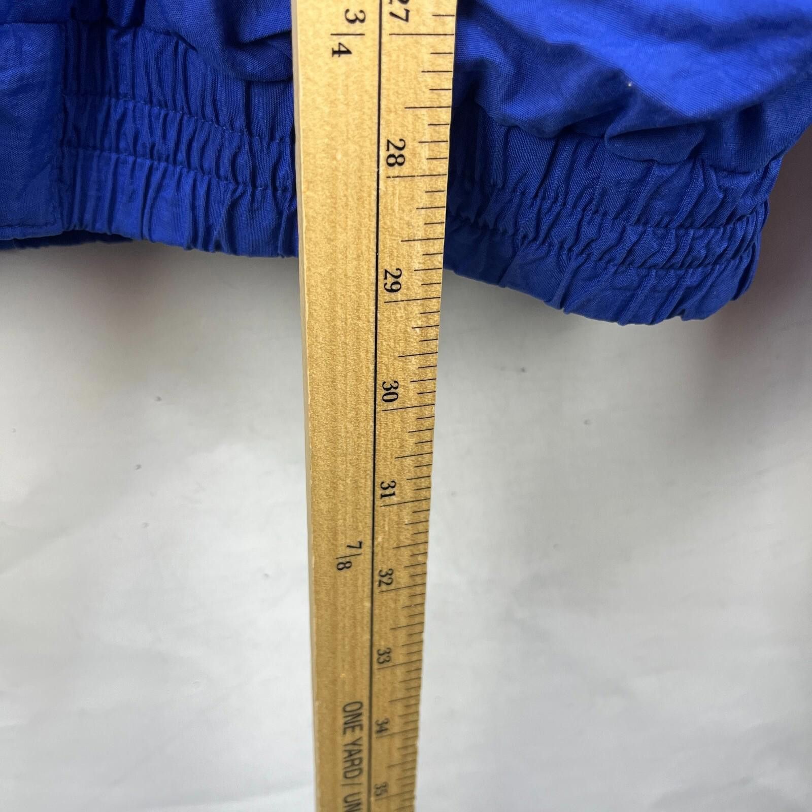 Other Vintage NASCAR Racing Jacket XL Car Flag Size ONE SIZE - 8 Thumbnail