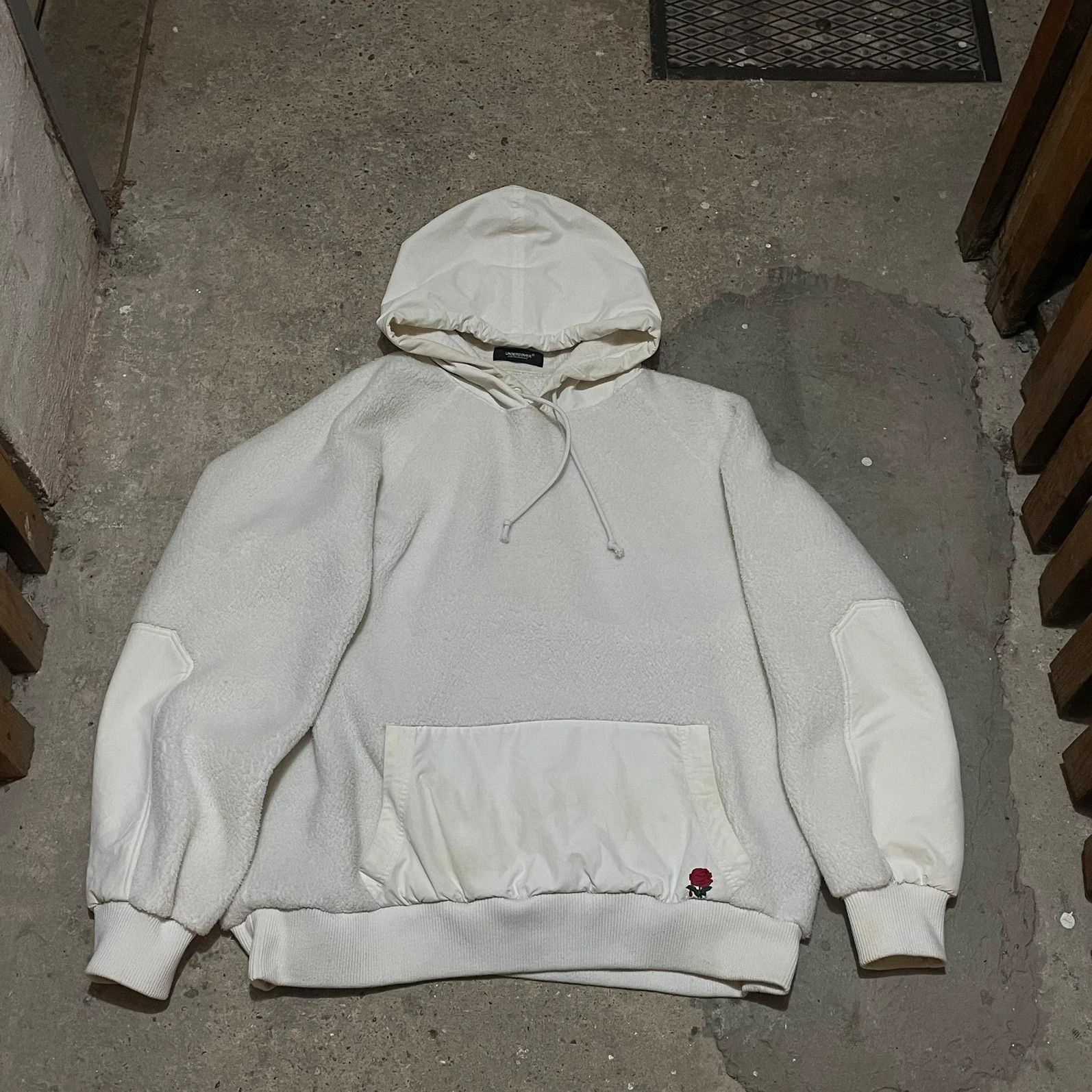Undercover Undecover x polartec hoodie fleece warm gorpcore outdoor Size US M / EU 48-50 / 2 - 1 Thumbnail