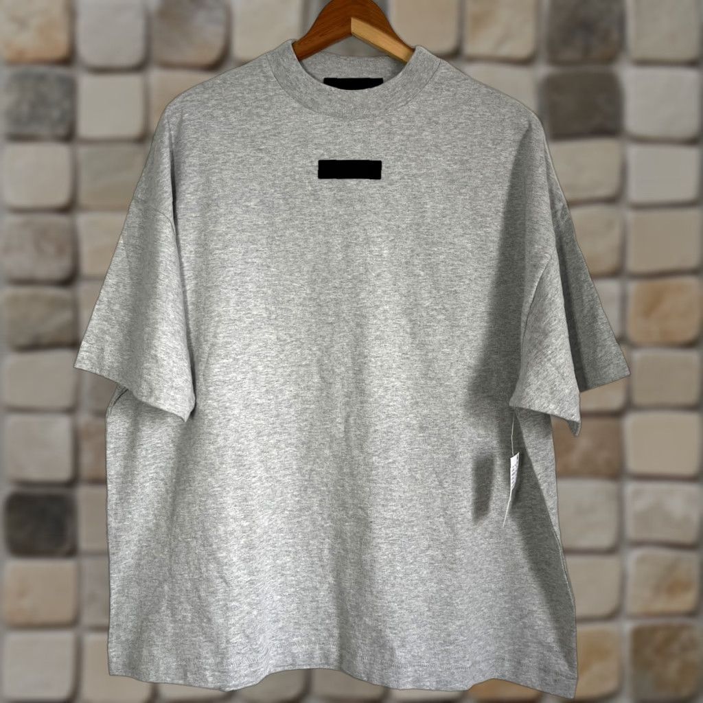 Essentials NWT Essentials Fear of God ESSENTIALS Tee Shirt XS Gray Oversized Streetwear Men’s Tee Size US XS / EU 42 / 0 - 1 Thumbnail