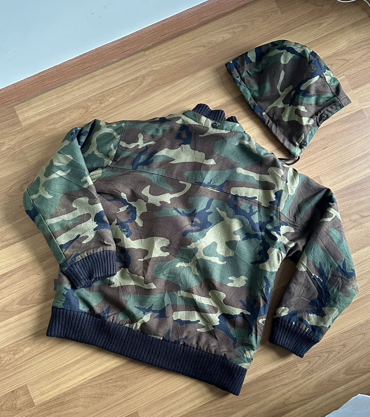 Carhartt Carhartt vintage Payton Jacket Size US L / EU 52-54 / 3 - 3 Thumbnail