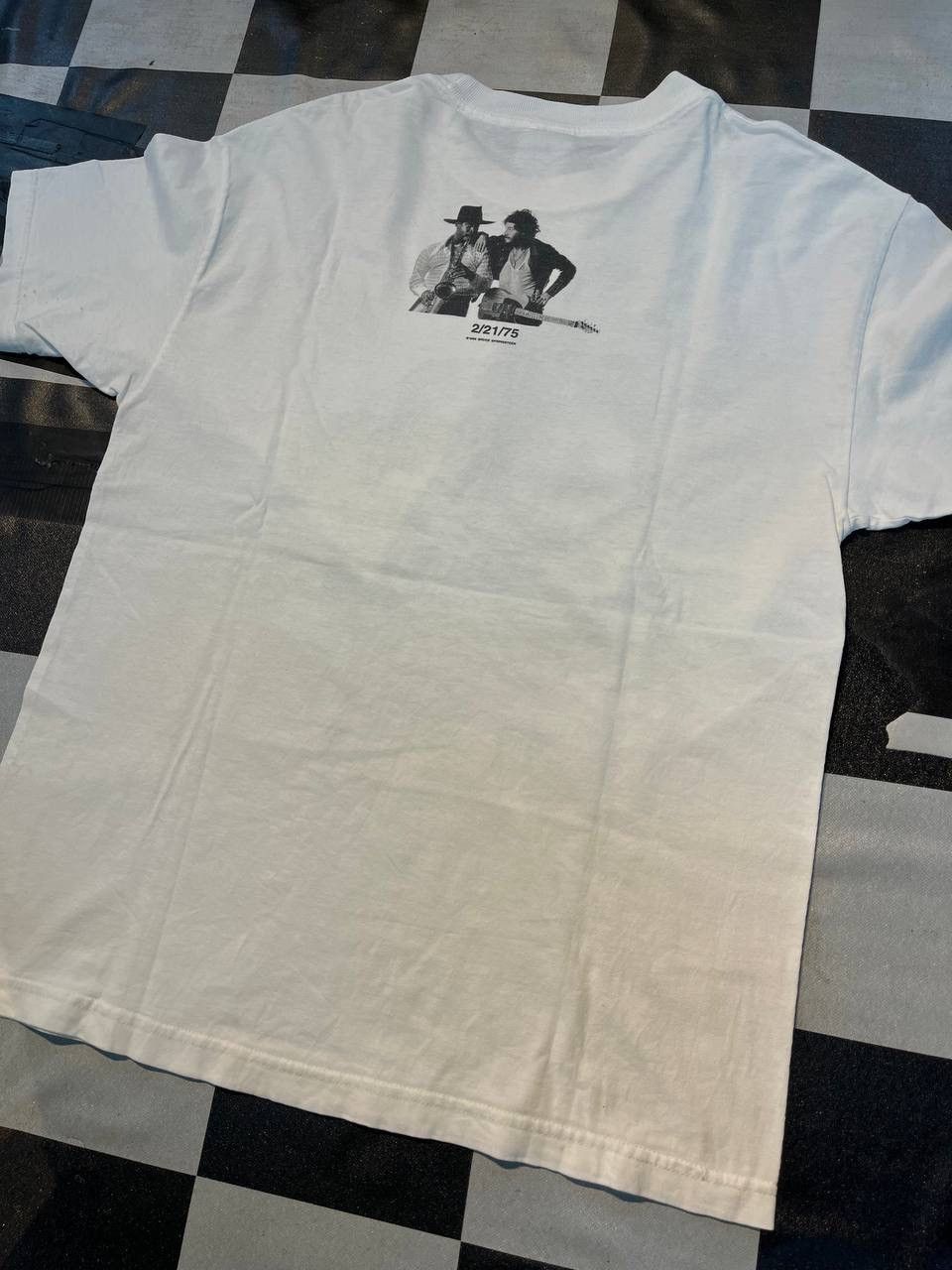 Vintage VINTAGE 1999 BRUCE SPRINGTEEN Size US XL / EU 56 / 4 - 5 Thumbnail