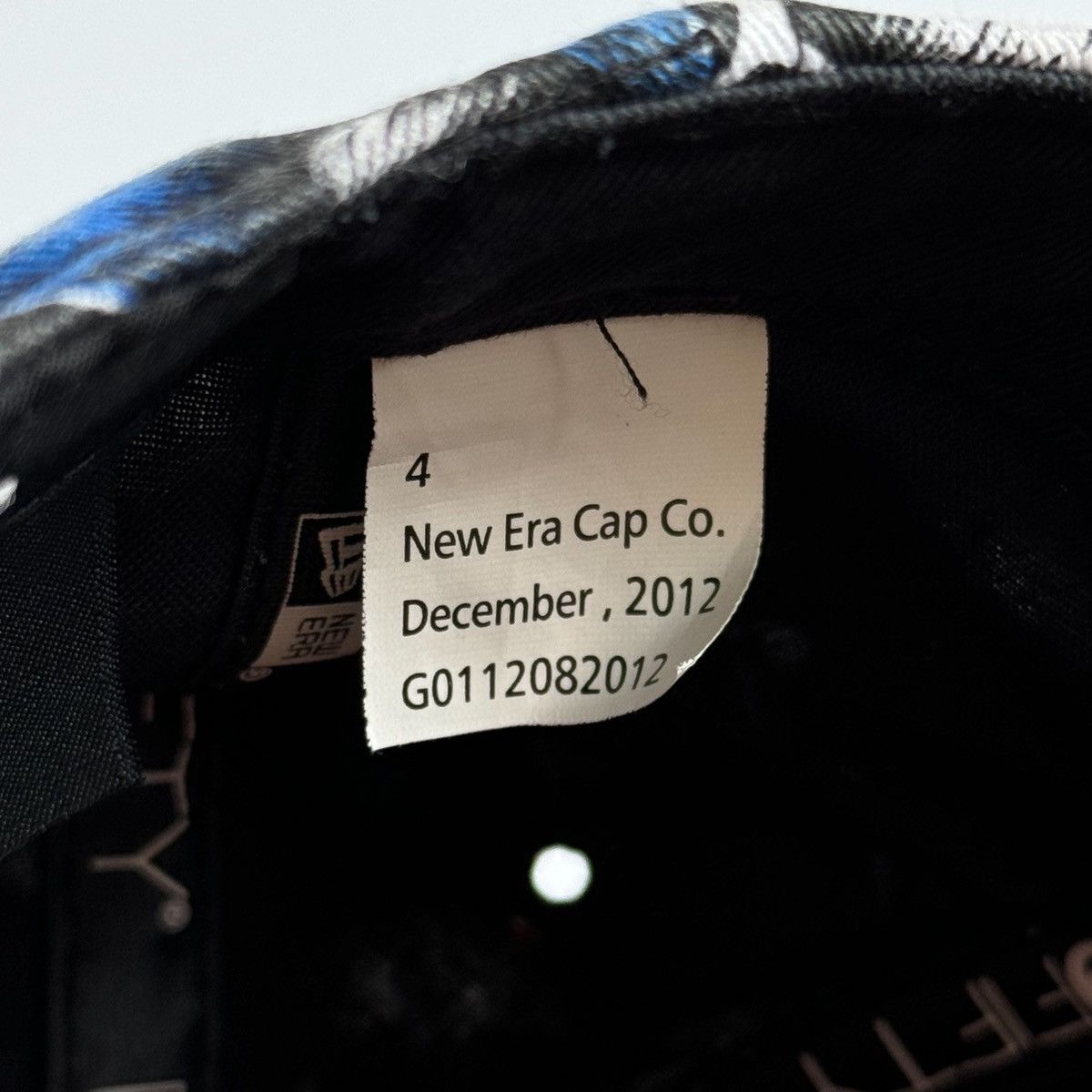New Era Kenzo x New Era Cap Size ONE SIZE - 9 Thumbnail