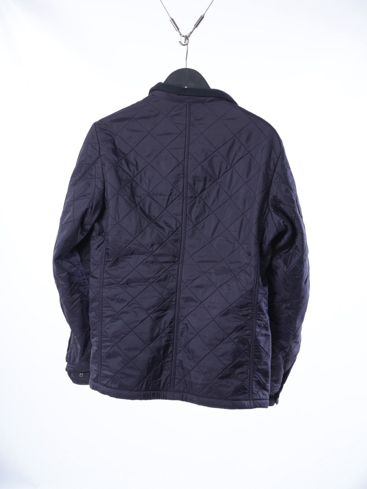 Barbour Barbour International Ariel Polarquilt Fleece Lining Jacket Size US M / EU 48-50 / 2 - 8 Thumbnail