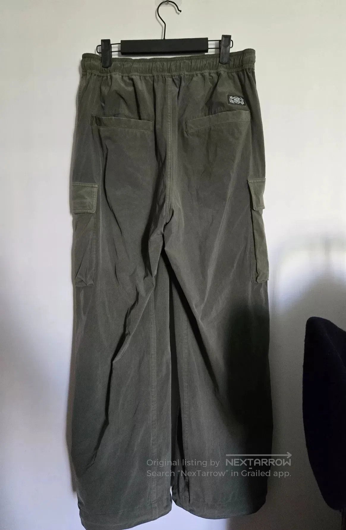 Porter Classic Porter Classic Super Nylon Cargo Pants. Size US 26 / EU 42 - 2 Thumbnail