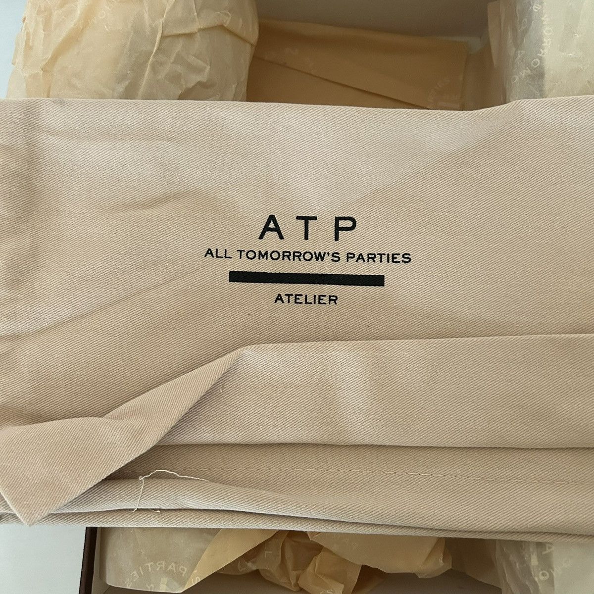 ATP Atelier ATP Atelier Leather Platform Sandals Size 8 Size US 10.5 / IT 40.5 - 7 Thumbnail