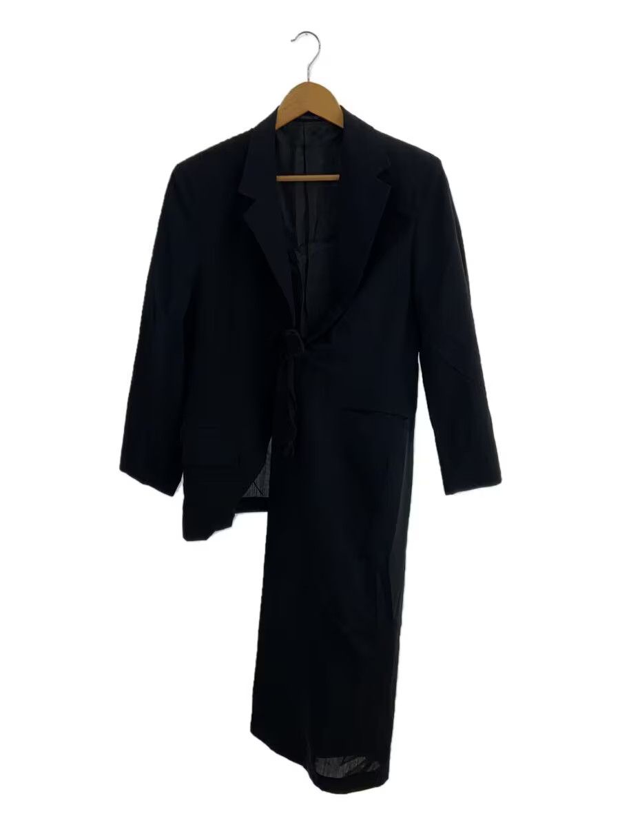 Yohji Yamamoto wool tailored jacket FO-J52-131