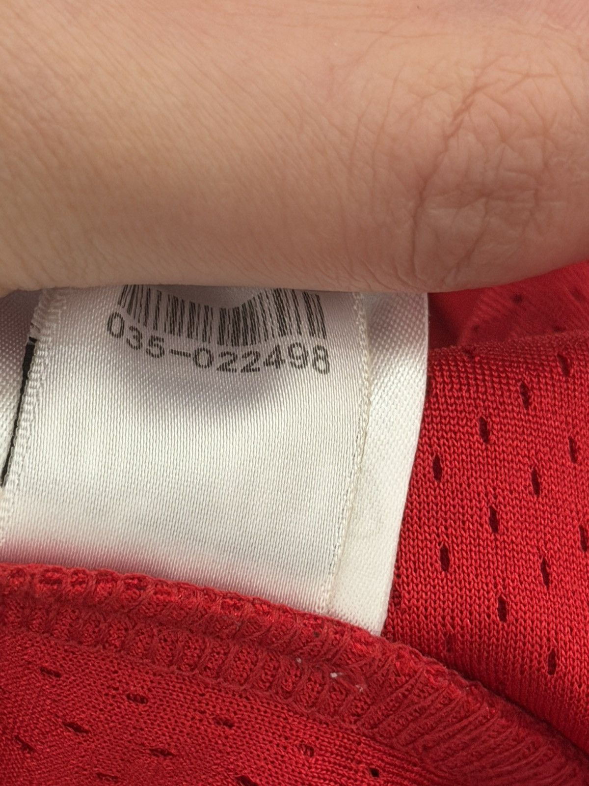 Chrome Hearts Chrome Hearts "TEAM" CNY Exclusive Mesh Longsleeve Sz.L Size US L / EU 52-54 / 3 - 12 Thumbnail