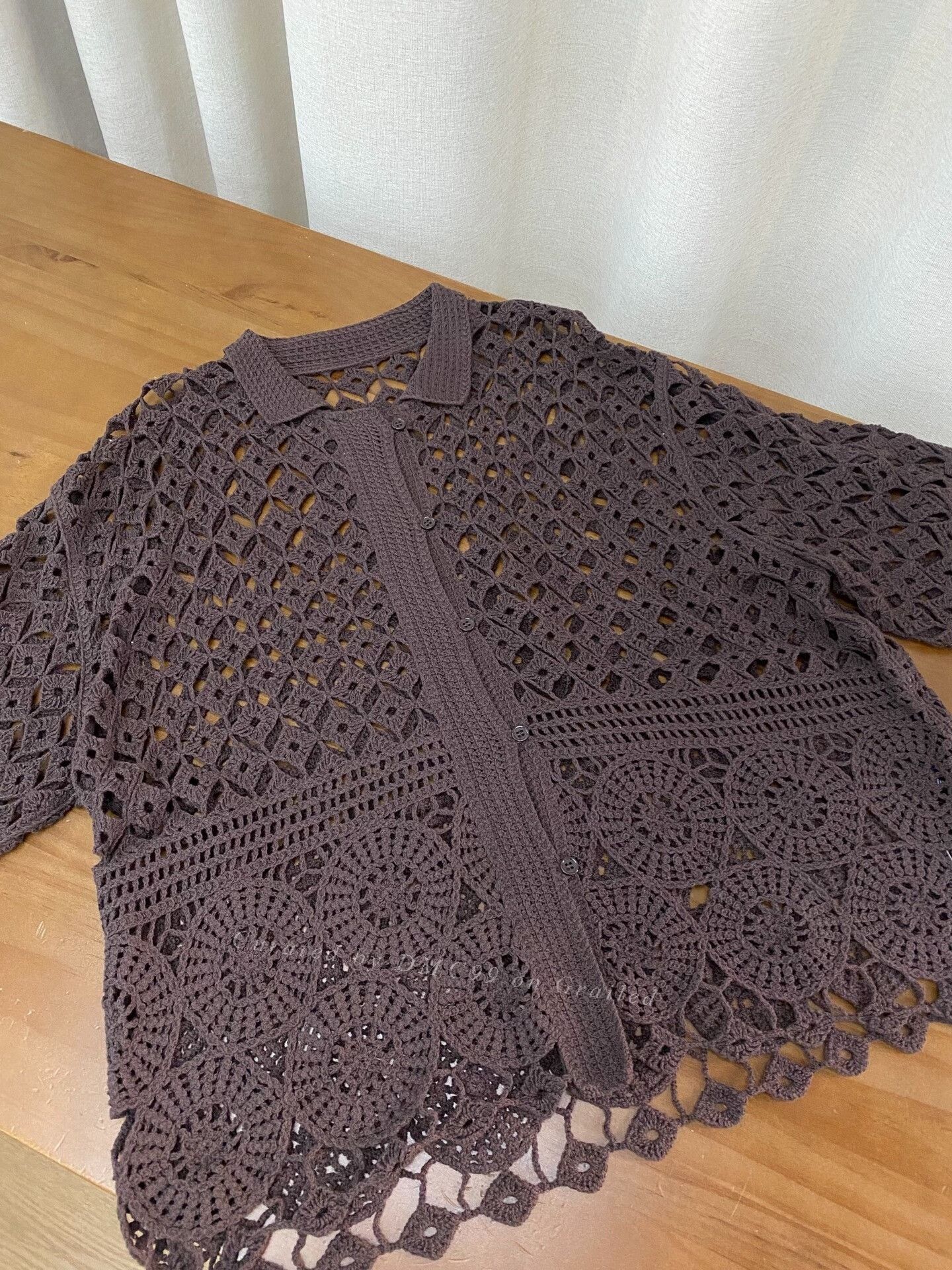 Journal Standard Relume Bohemian Style Coat Size M / US 6-8 / IT 42-44 - 1 Thumbnail
