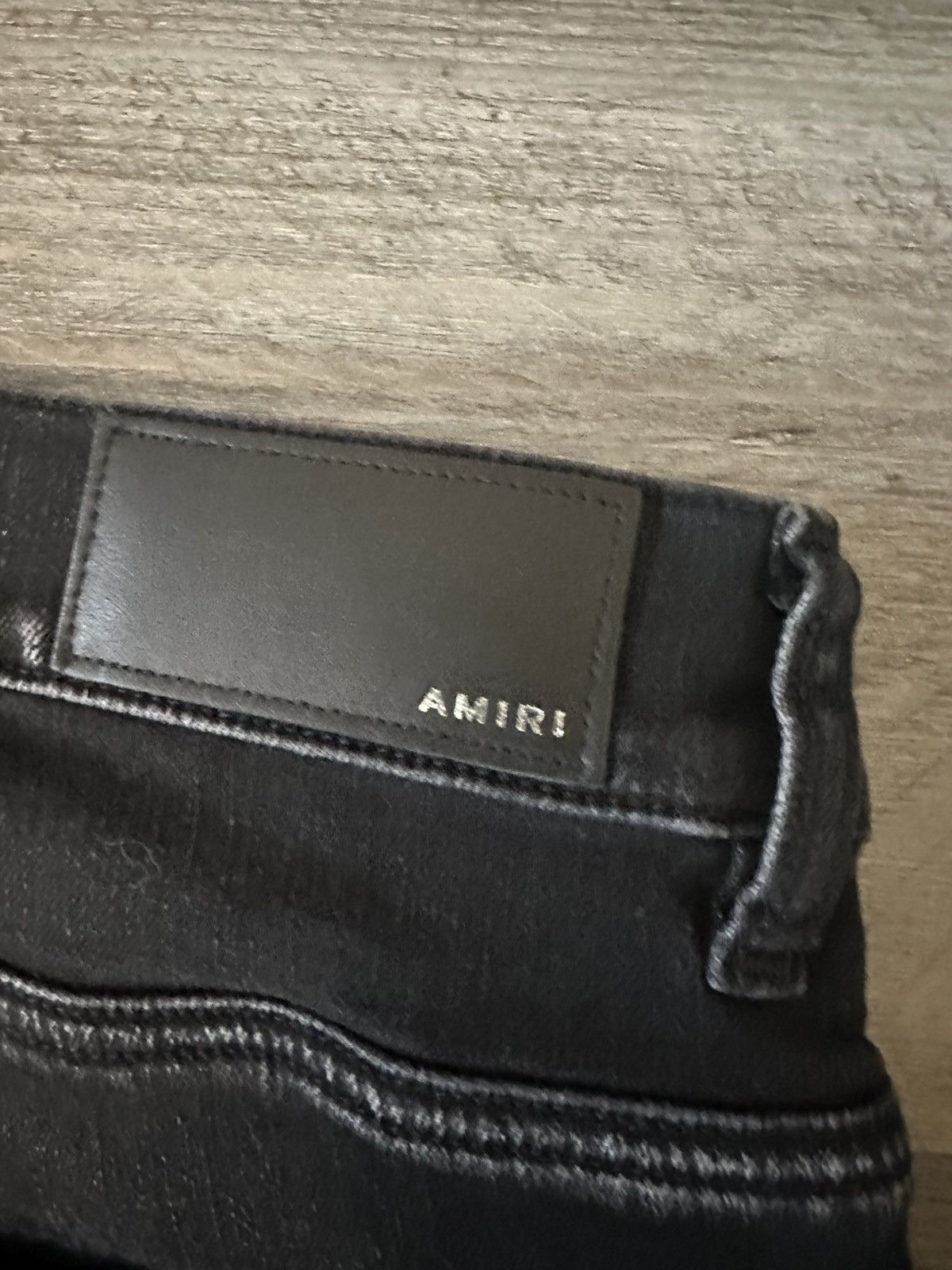 Amiri Amiri Thrasher Plus Jeans Size US 28 / EU 44 - 3 Thumbnail