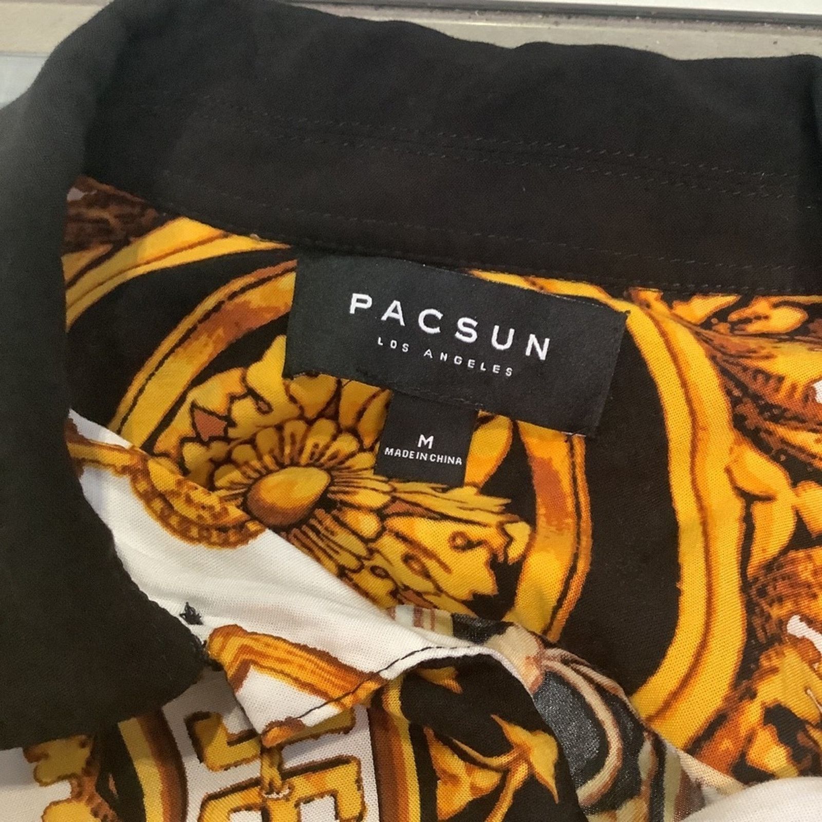 Pacsun Pacsun Sunflower graphic shirt Size US M / EU 48-50 / 2 - 3 Thumbnail