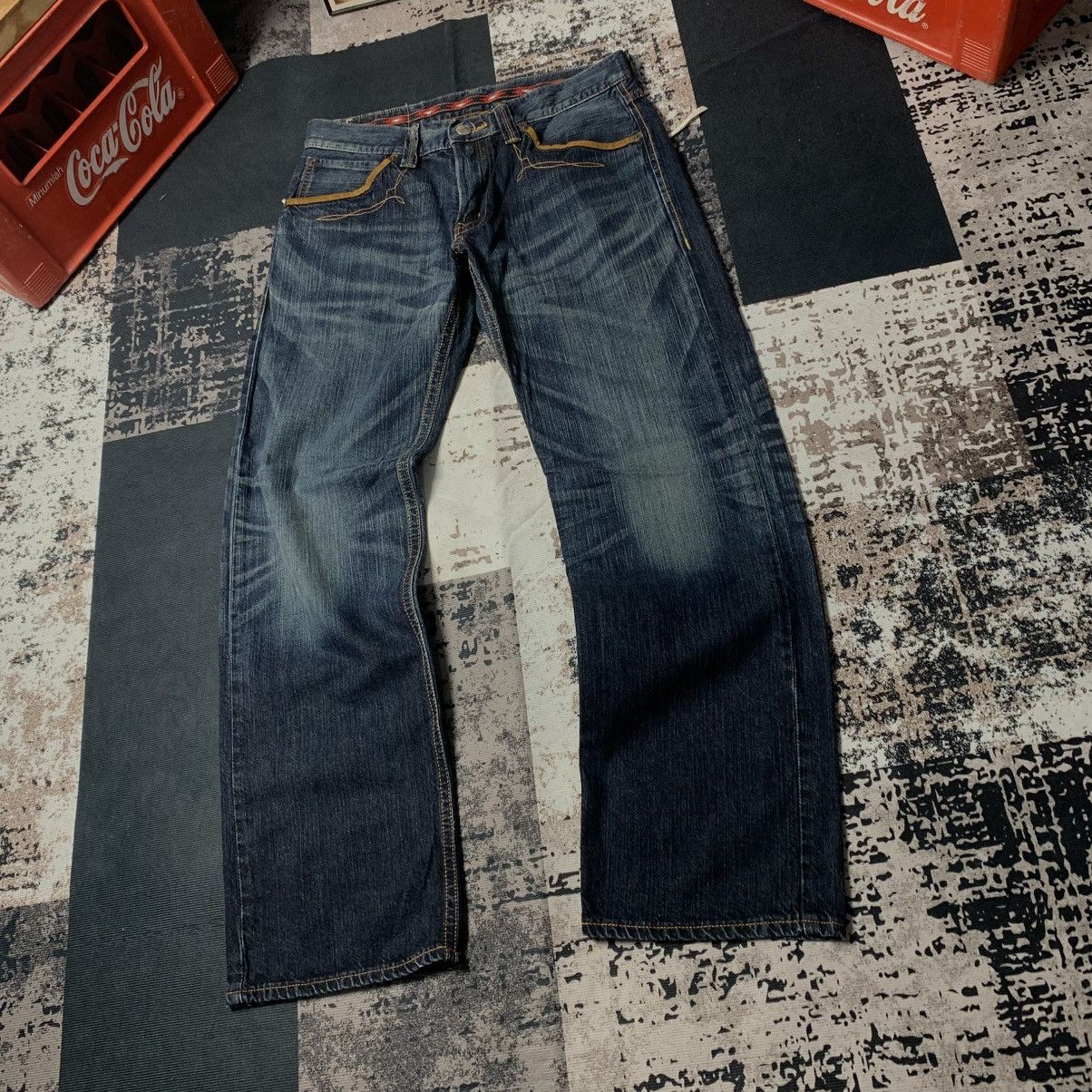 Edwin Edwin Exclusive Vintage Denim Pants Size US 34 / EU 50 - 2 Thumbnail