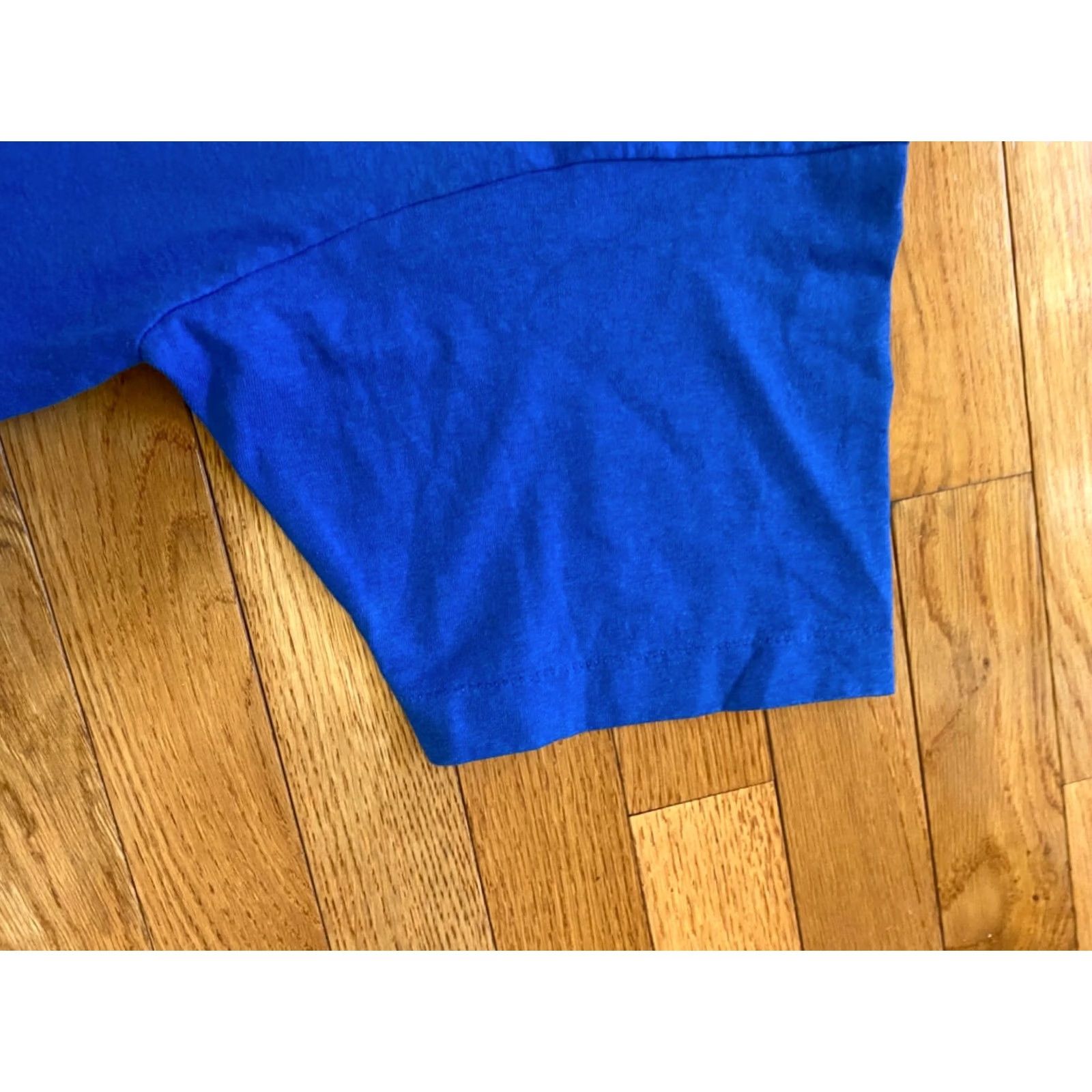Vintage VTG Screen Stars Golf Joke Funny Shirt It Takes lots of Balls XL Mens T-Shirt 90s Seafoam Green Short Sleeve Crew Neck Vintage Size US XL / EU 56 / 4 - 5 Thumbnail