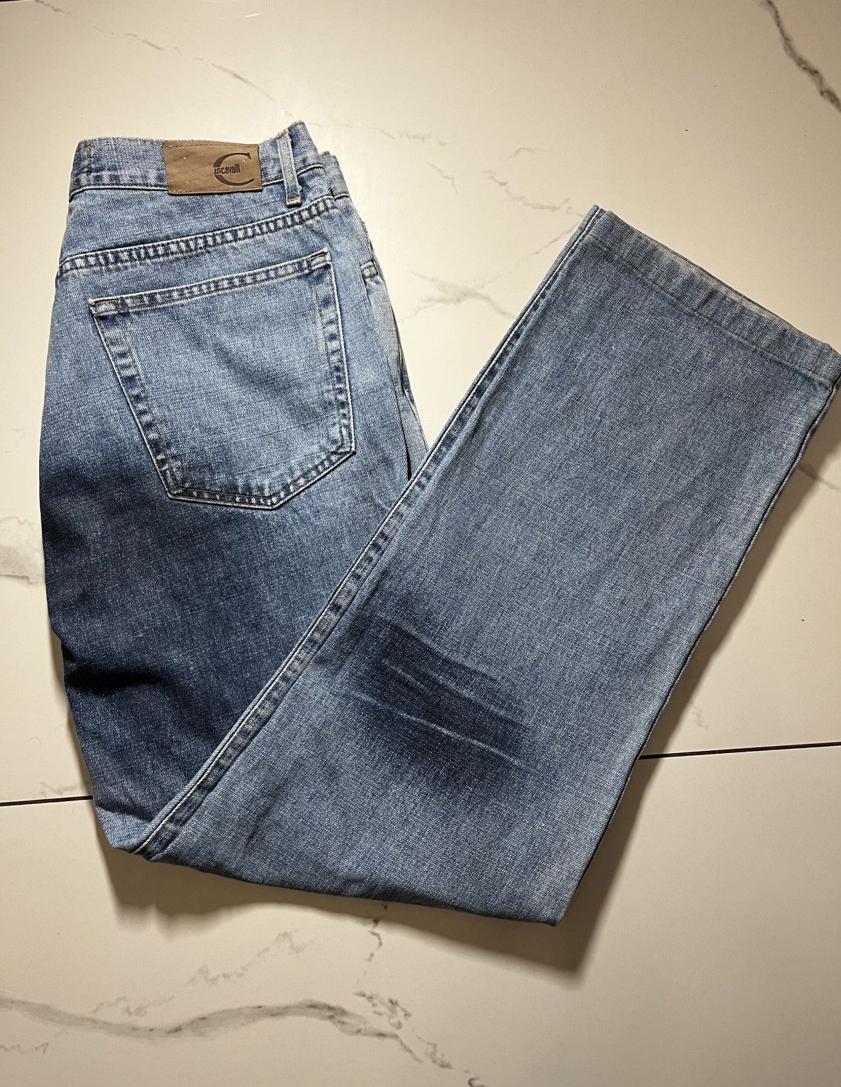 Just Cavalli Juct Cavalli Jeans Size US 32 / EU 48 - 3 Thumbnail