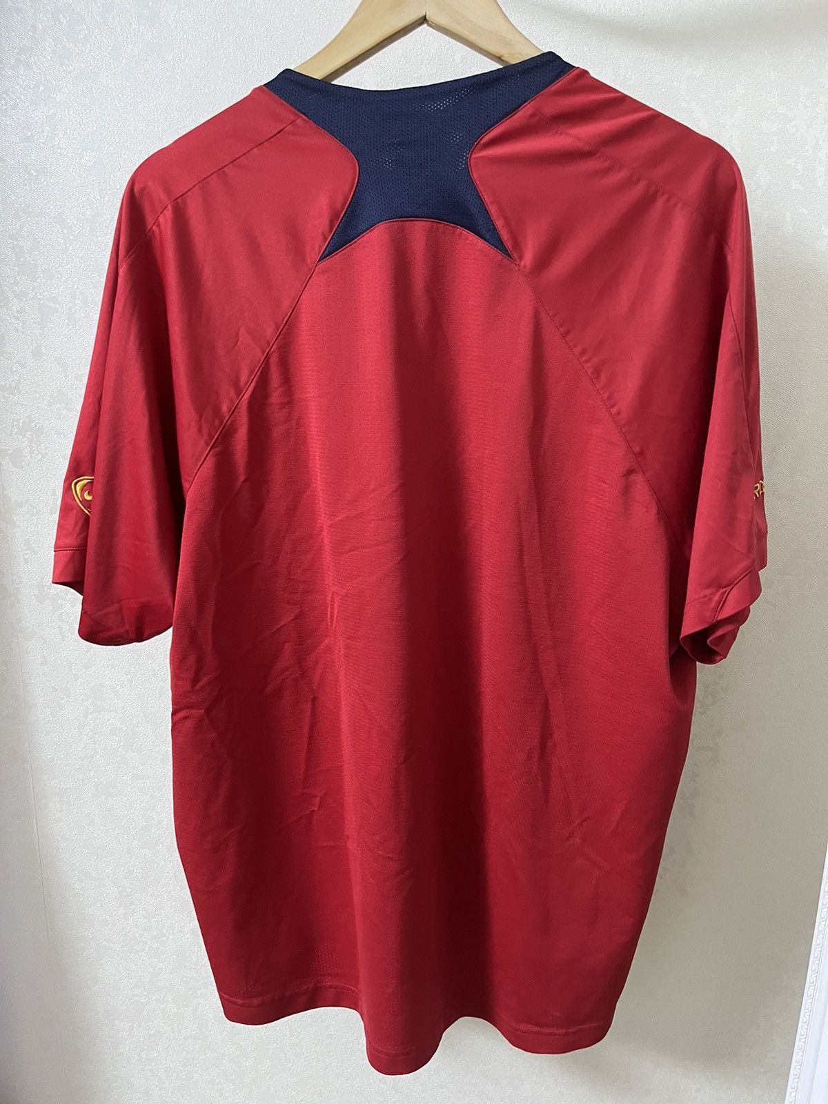 Other Nike Barcelona Vintage 2007 Training Blokecore Jersey Size US XL / EU 56 / 4 - 2 Thumbnail