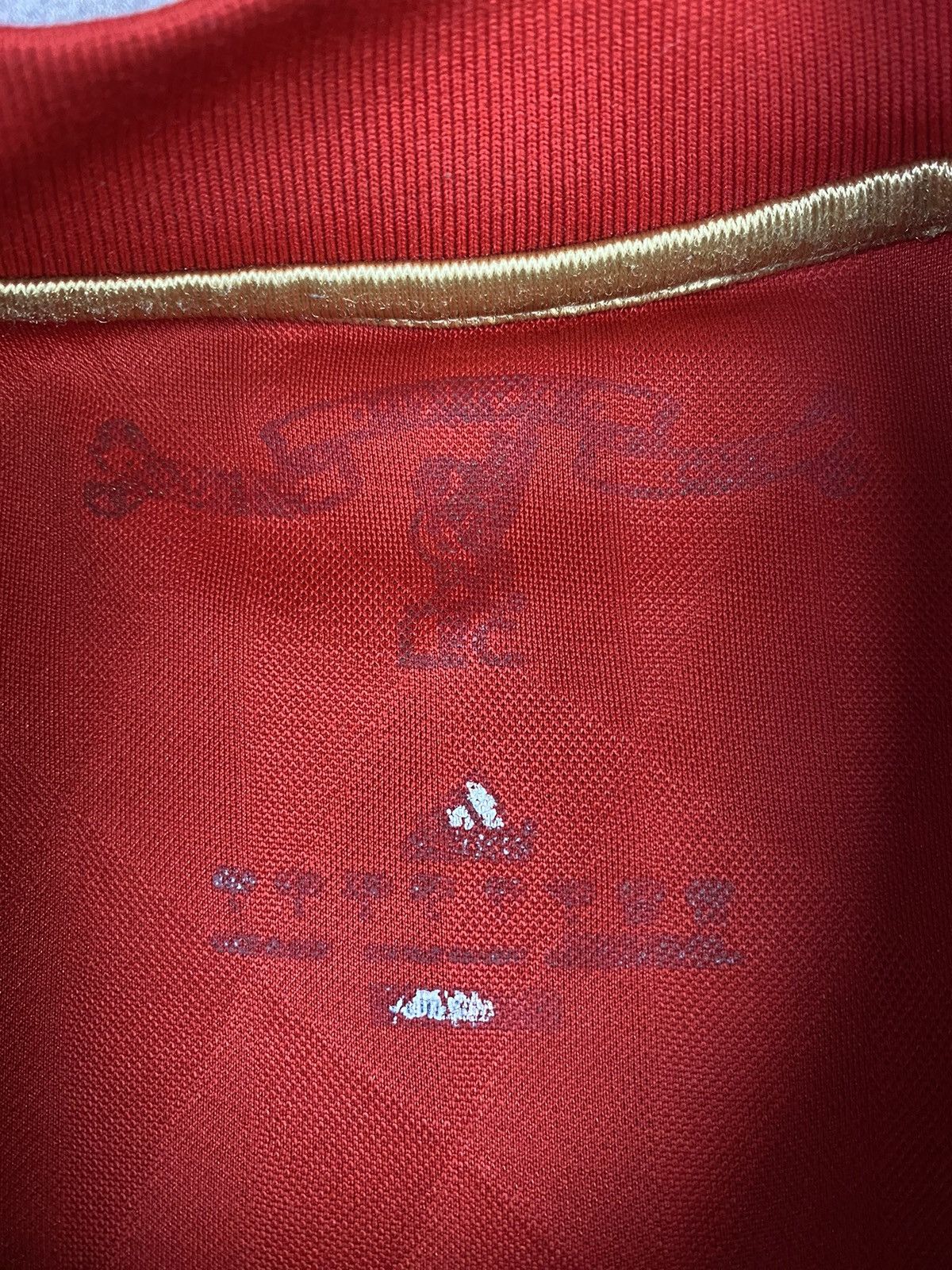 Adidas Adidas Liverpool Home Football Soccer Jersey Size US L / EU 52-54 / 3 - 15 Thumbnail