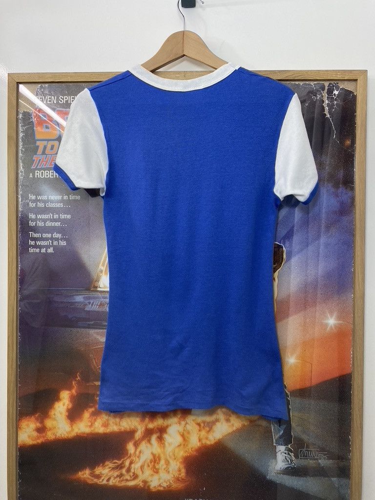 Band Tees 90s Vintage The Bluetones Band Ringer T Shirt Size US S / EU 44-46 / 1 - 2 Thumbnail