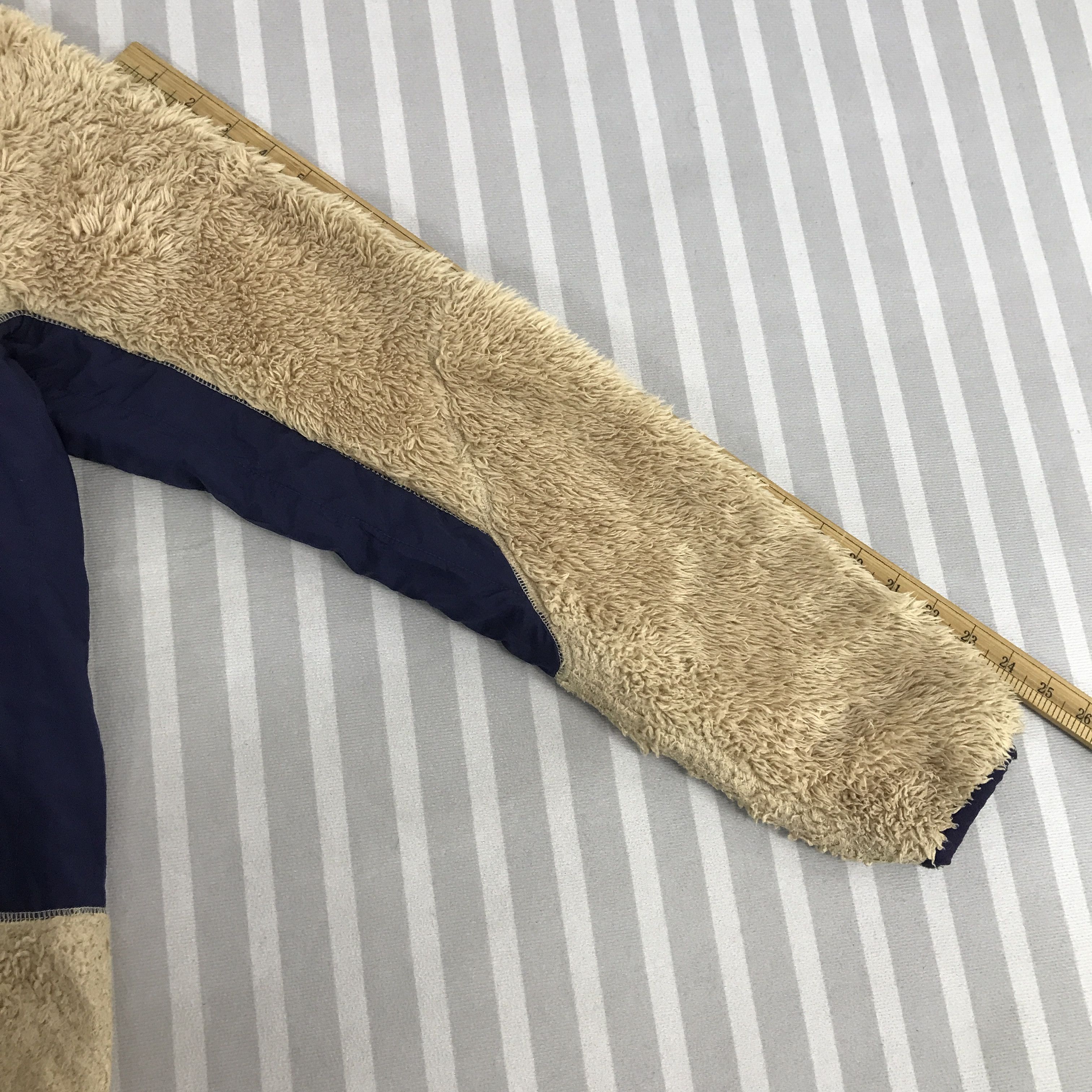 Columbia × Vintage Vintage Columbia Sherpa designs zipper Jacket Size US M / EU 48-50 / 2 - 6 Thumbnail