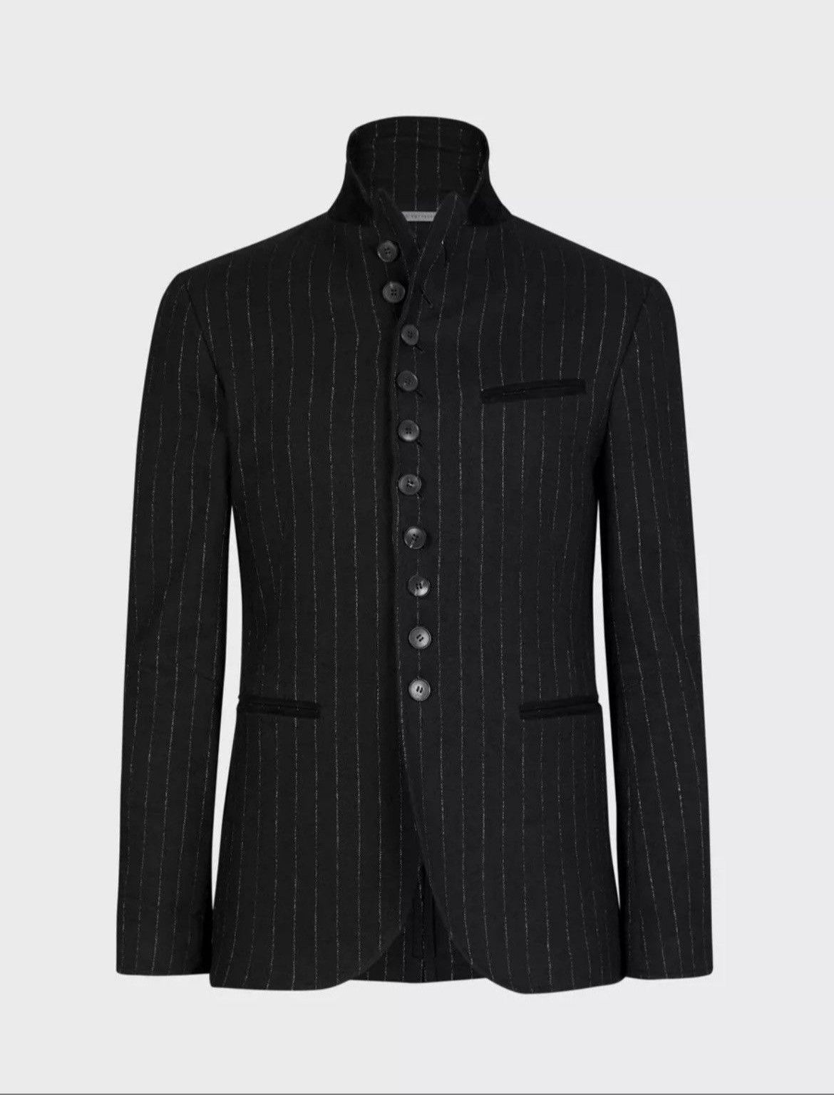 John Varvatos Woodward multibutton jacket EU 50 usa 40 Size US M / EU 48-50 / 2 - 2 Thumbnail