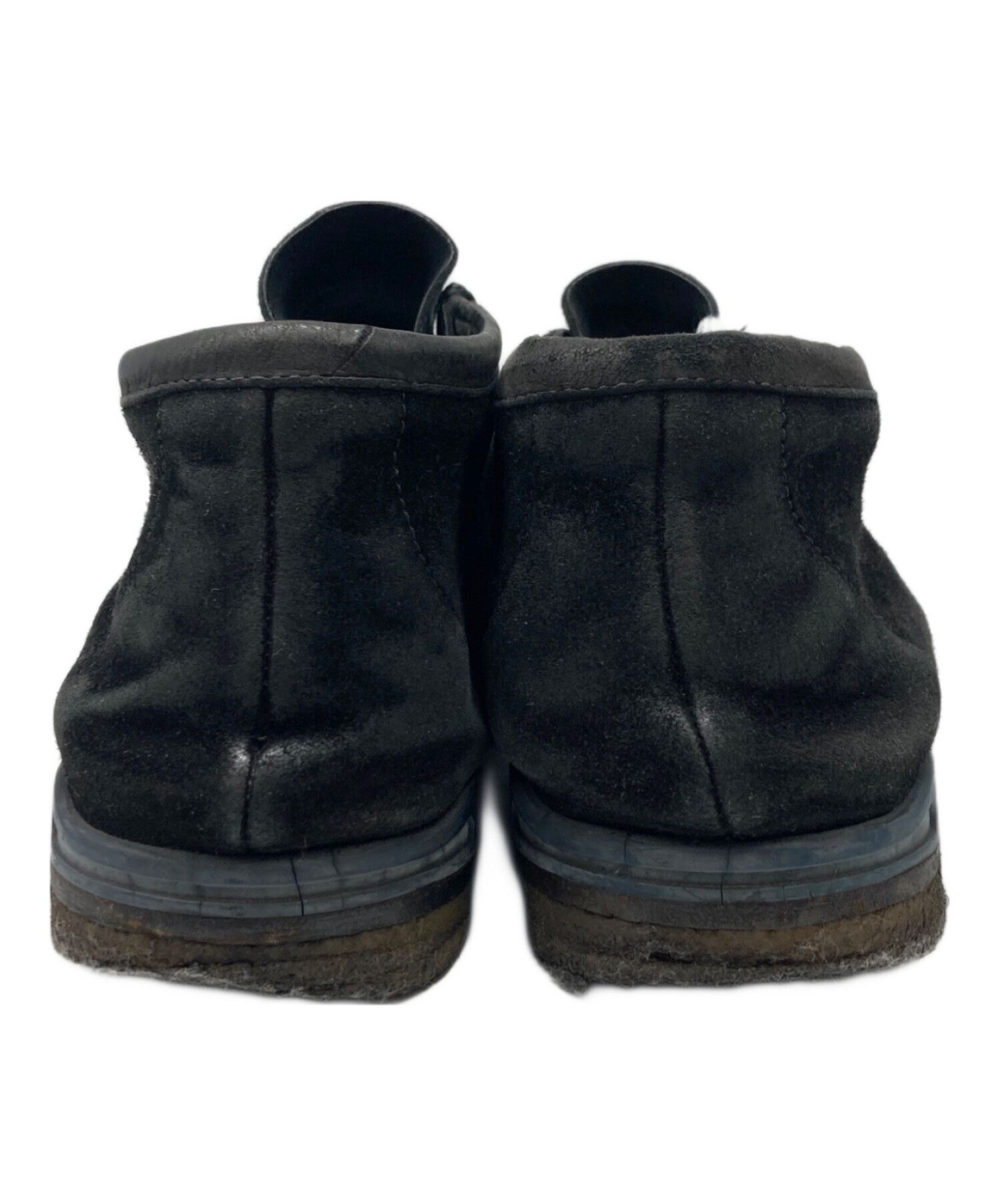 VISVIM Beuys Trekker Folk Boots Black 9.5