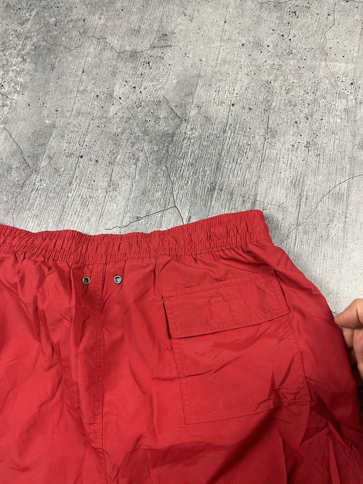 Polo Ralph Lauren × Vintage Polo Ralph Lauren swimming shorts Size US 36 / EU 52 - 5 Thumbnail