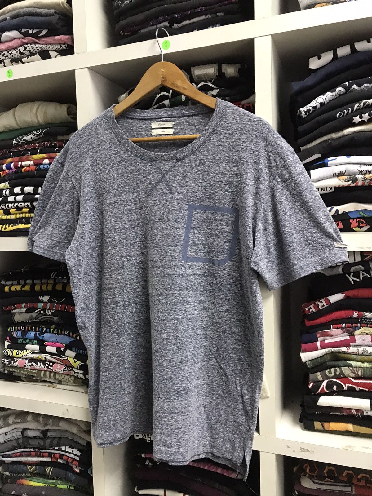 Japanese Brand × Vintage Dxply T-Shirt Size US L / EU 52-54 / 3 - 3 Thumbnail
