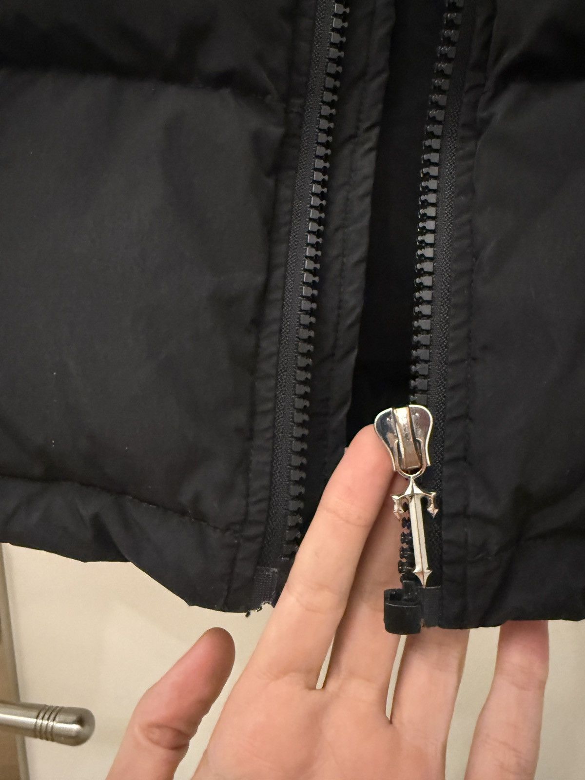 Trapstar London Trapstar “It’s A Secret” Black Puffer Jacket Size US M / EU 48-50 / 2 - 4 Thumbnail