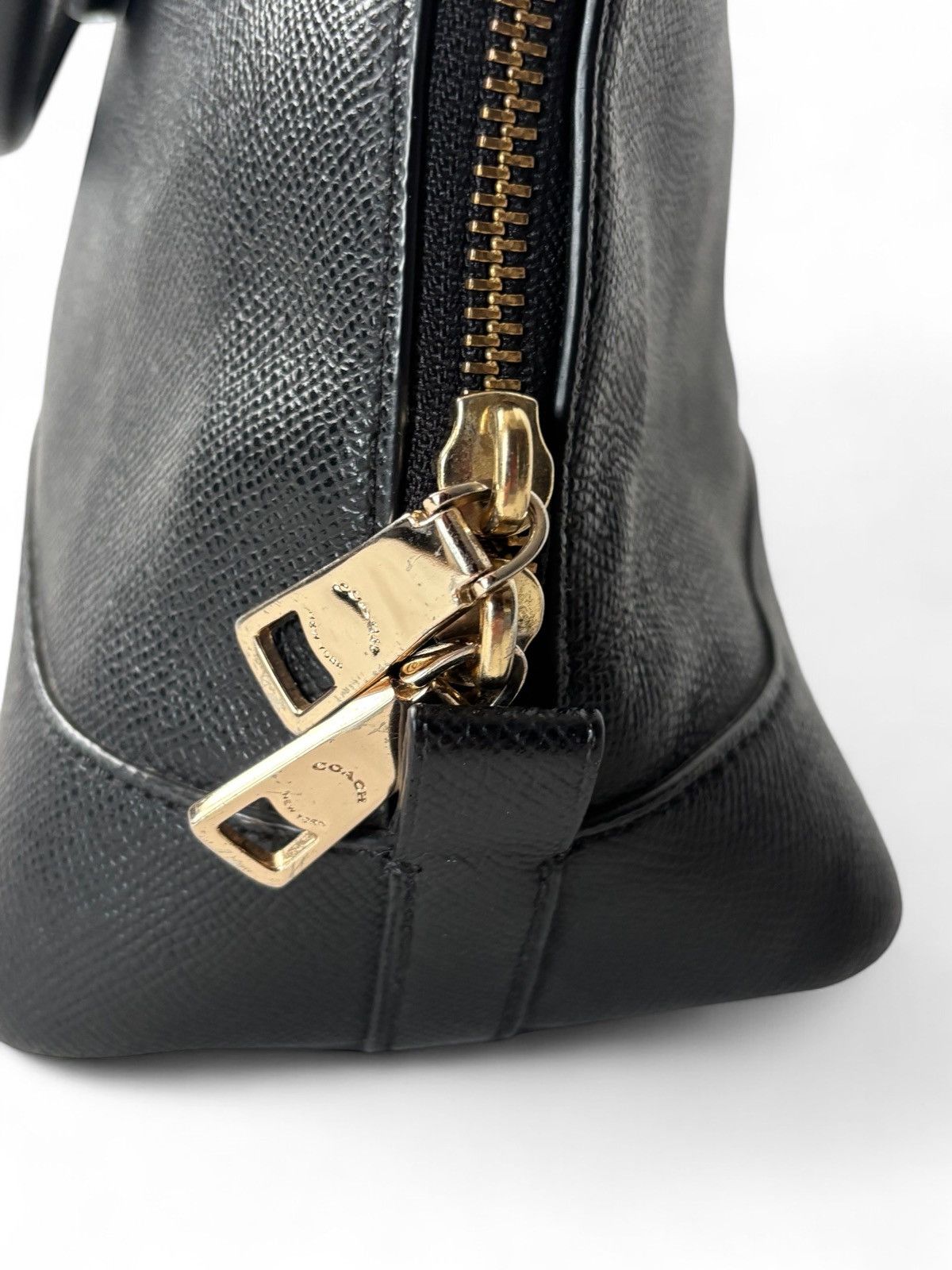Coach Coach Sierra leather bag Size ONE SIZE - 8 Thumbnail