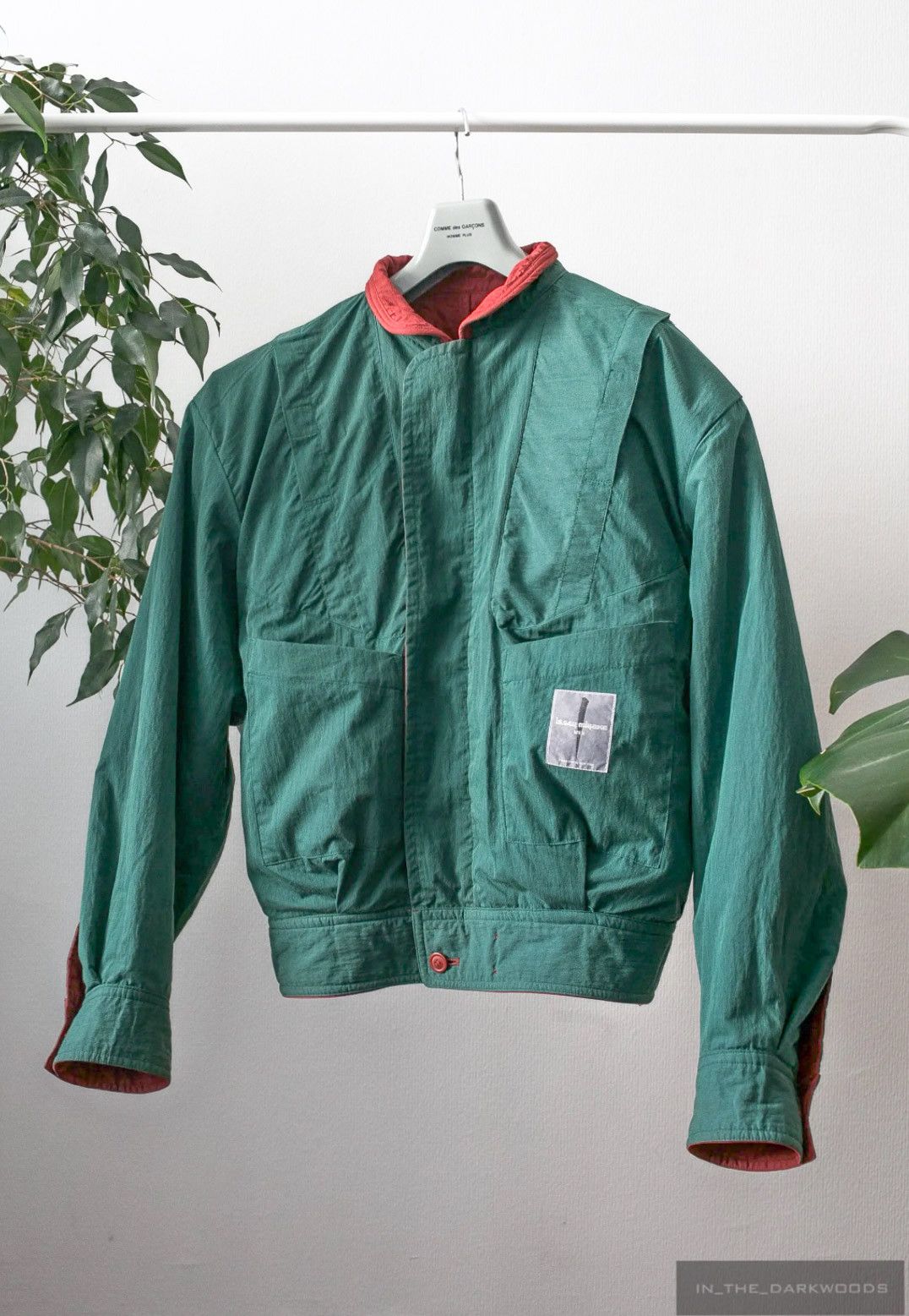 Issey Miyake 1985AW jacket Size US M / EU 48-50 / 2 - 9 Thumbnail
