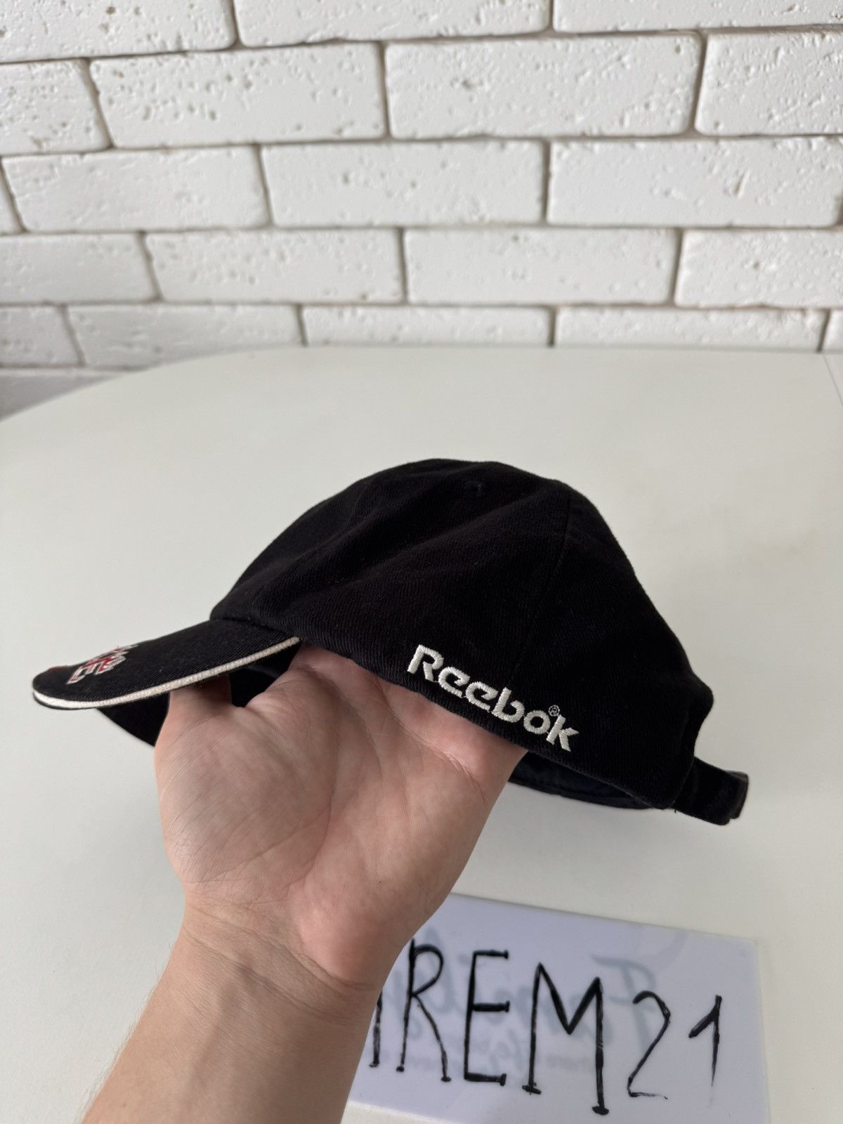 Reebok ZSC Lions Reebok vintage cap hat Size ONE SIZE - 3 Thumbnail