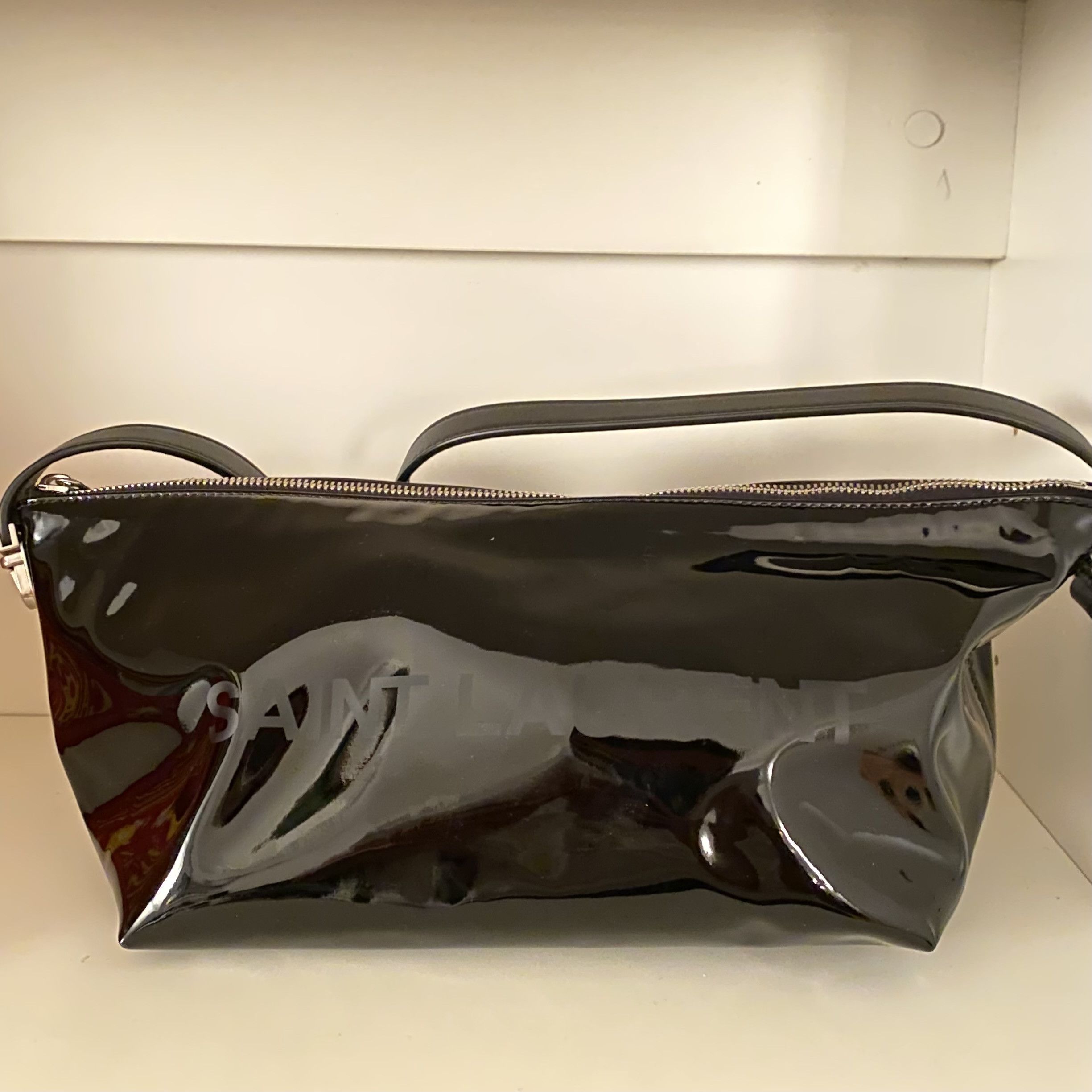 Saint Laurent Paris Saint Laurent Tuc Bag Size ONE SIZE - 6 Thumbnail