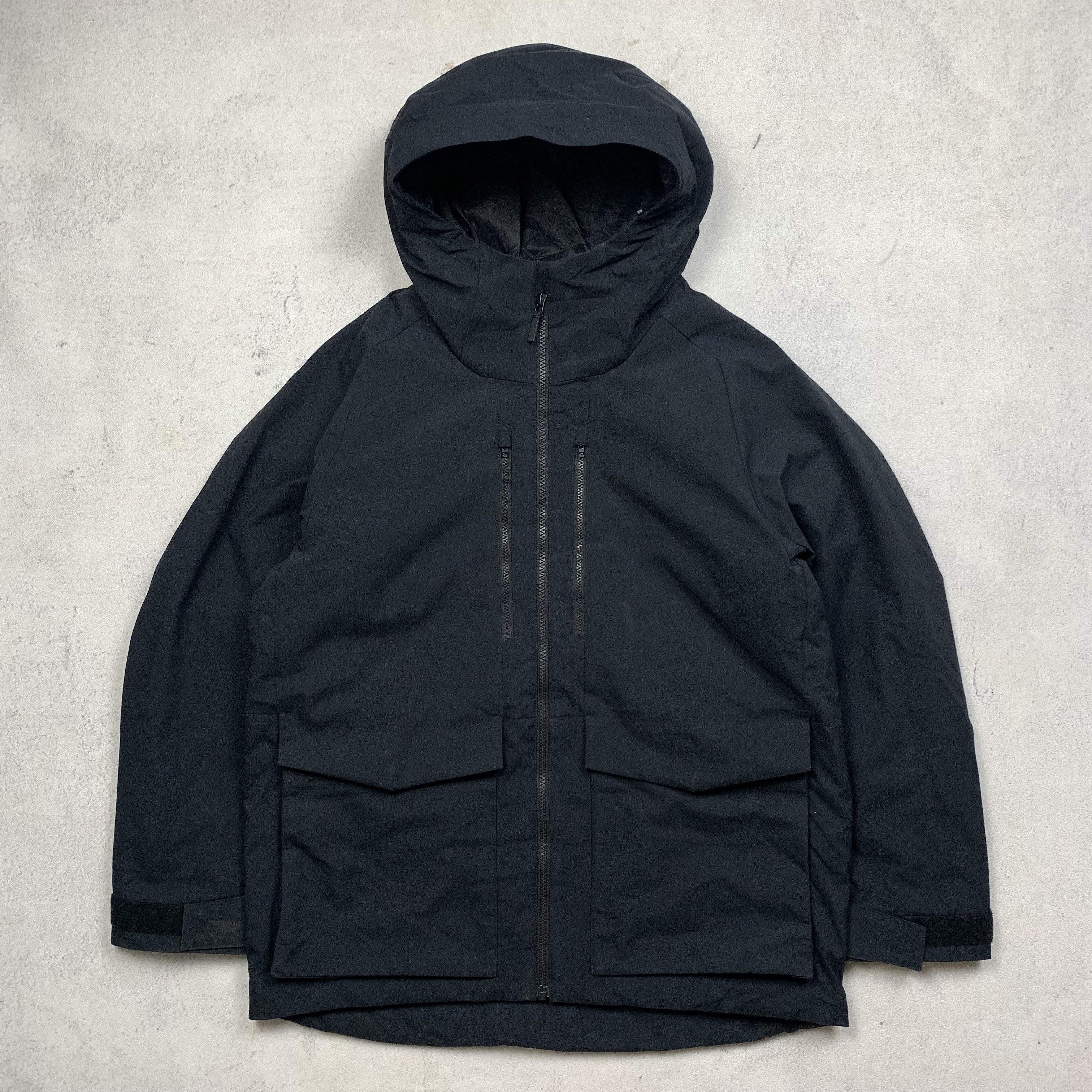 Uniqlo Uniqlo Hybrid Down Jacket Parka Puffer Outer Size US M / EU 48-50 / 2 - 1 Thumbnail