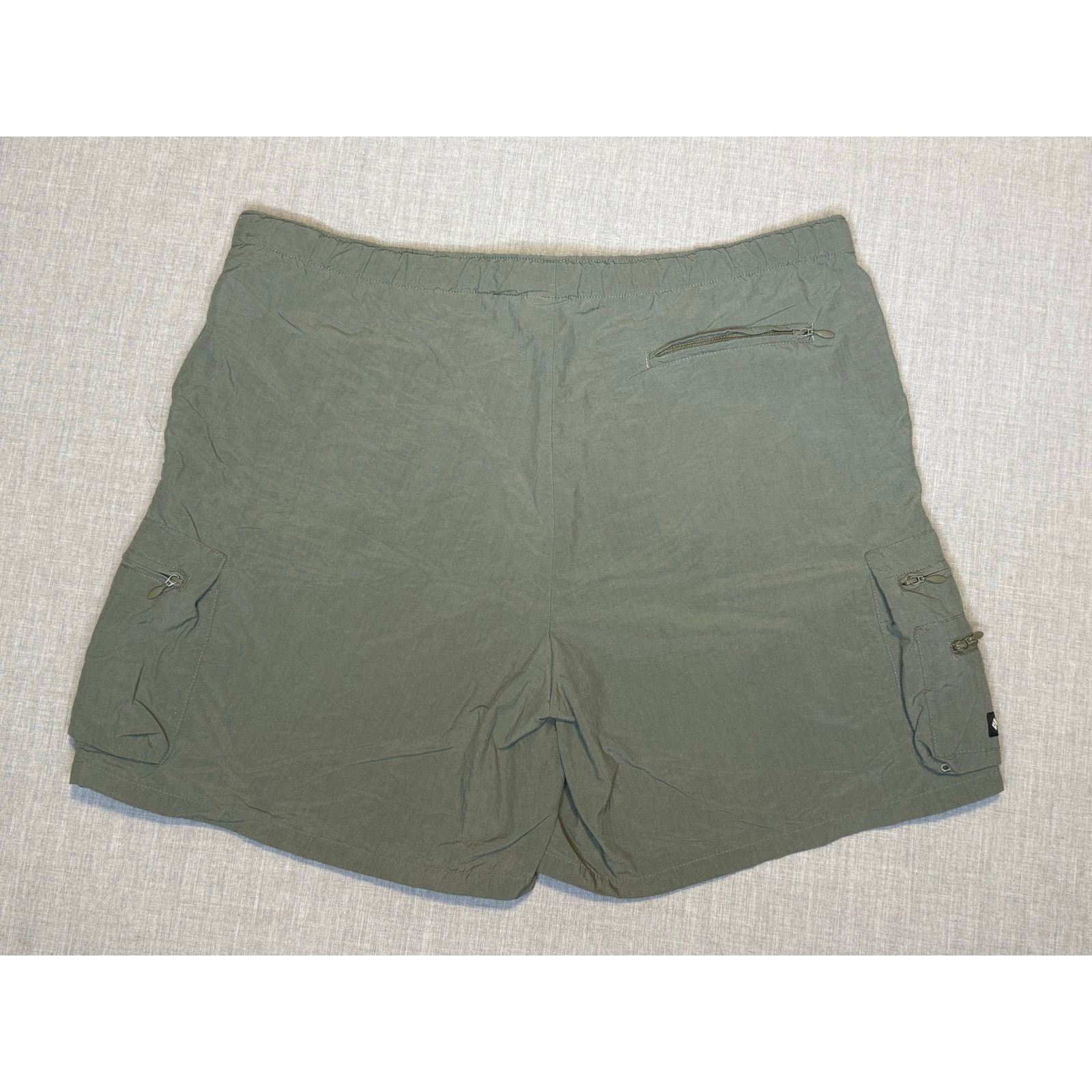 Columbia × Vintage Vintage Columbia Sportswear Outdoor Hiking Shorts Large Size US 39 - 2 Thumbnail