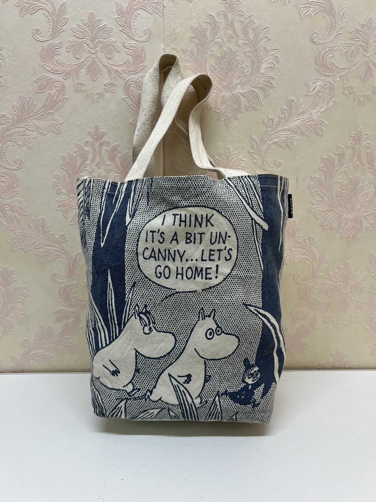 CABANE de ZUCCa × Zucca Zucca Tote Bag Size ONE SIZE - 2 Thumbnail
