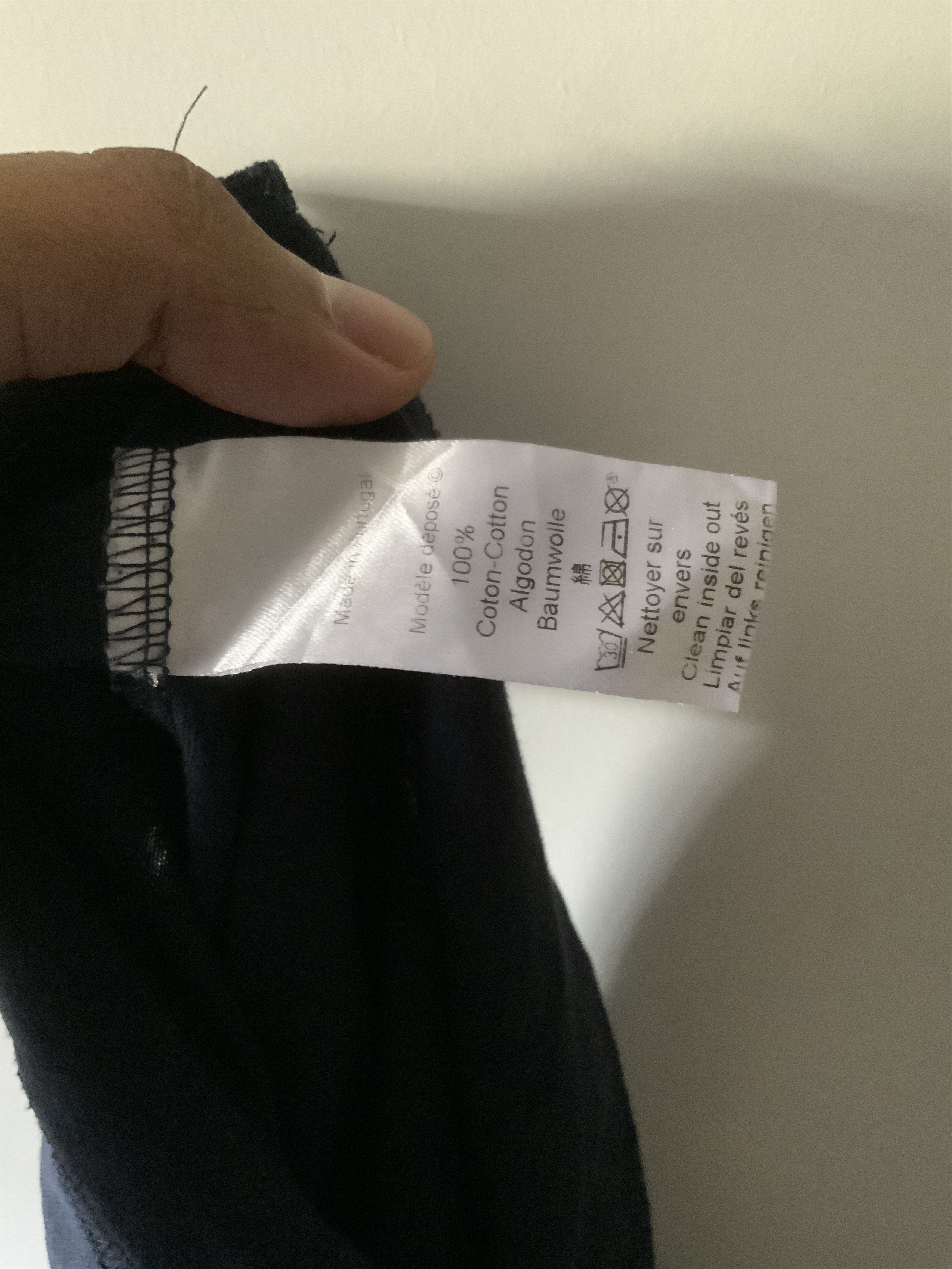 Japanese Brand Jungle Kenzo Paris Indigo Tee Size US XL / EU 56 / 4 - 12 Thumbnail