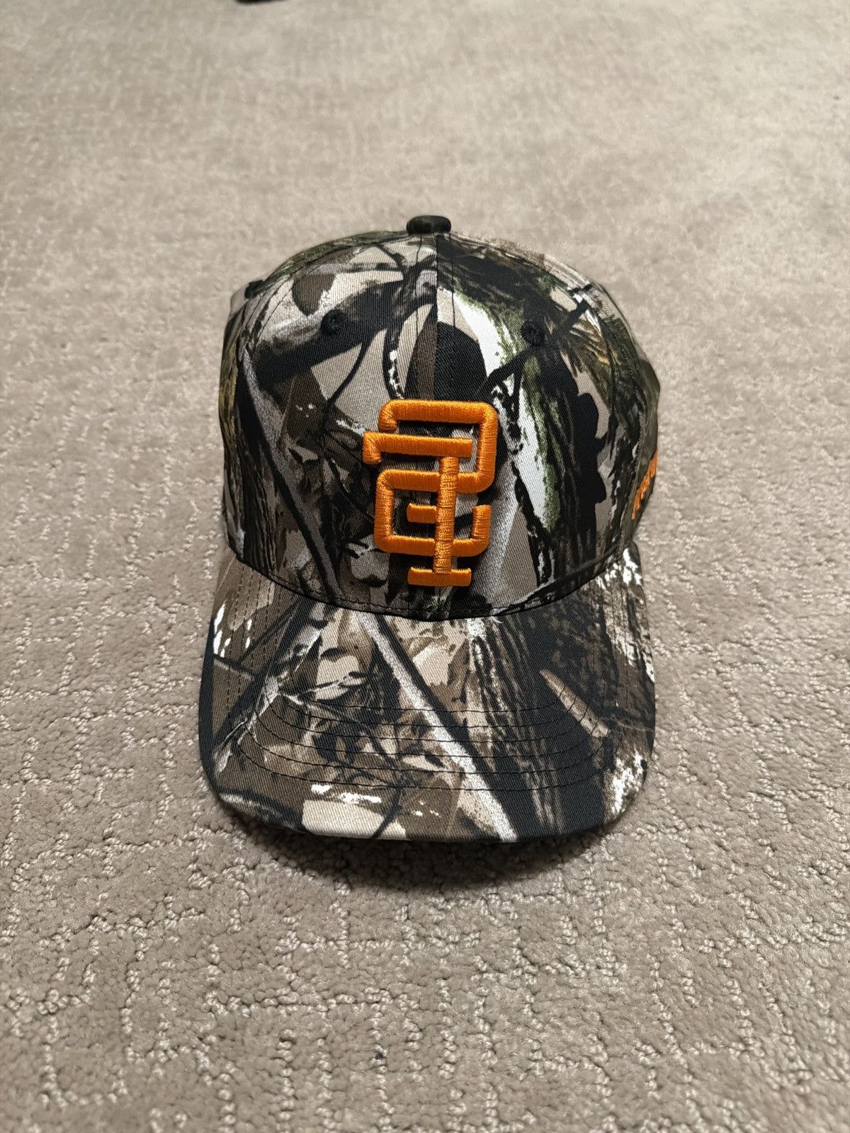Other Archived SF Camo Giants Hat Size ONE SIZE - 1 Thumbnail